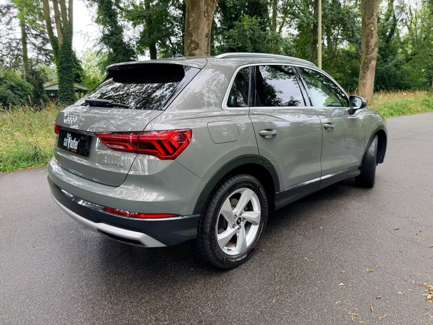 Foto van Audi Q3