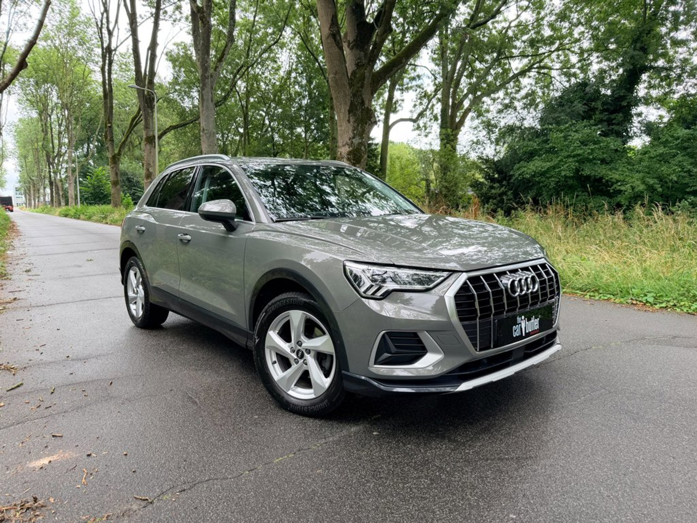 Foto van Audi Q3