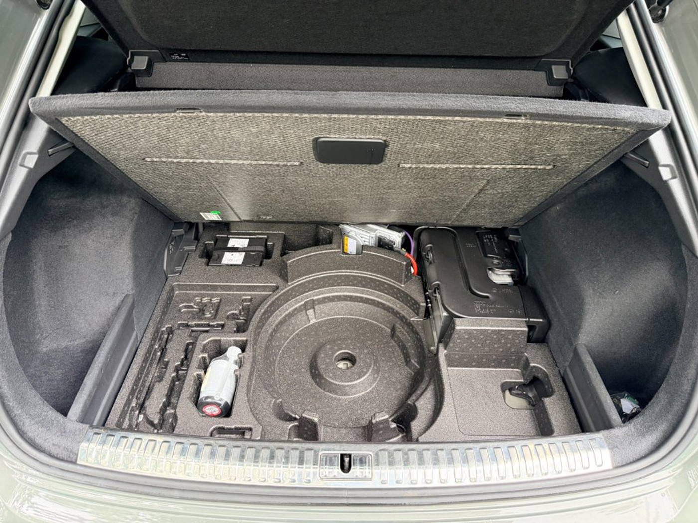 Foto van Audi Q3