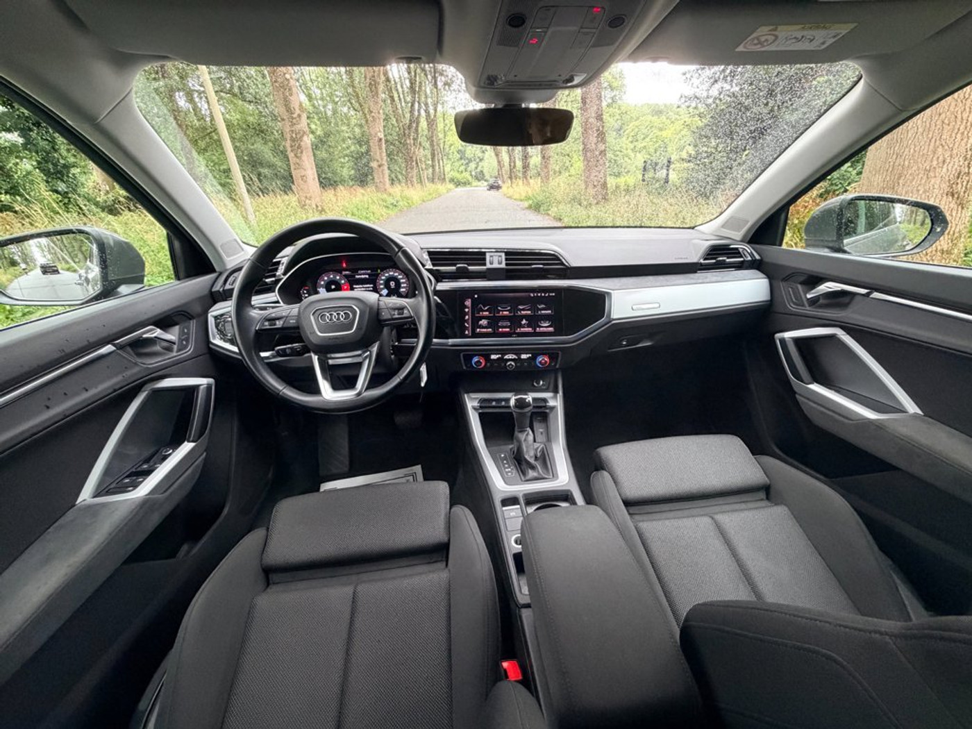 Foto van Audi Q3