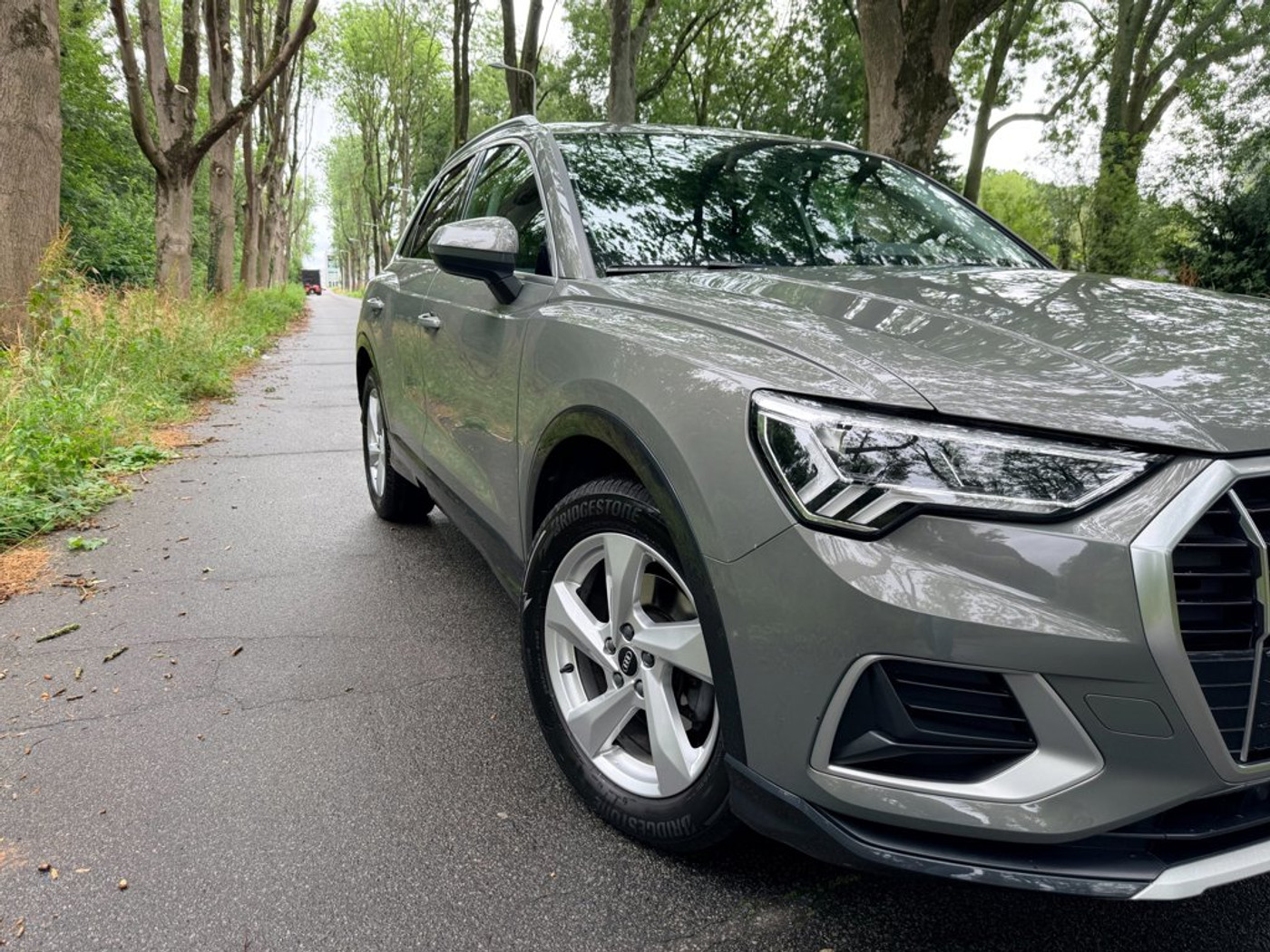 Foto van Audi Q3
