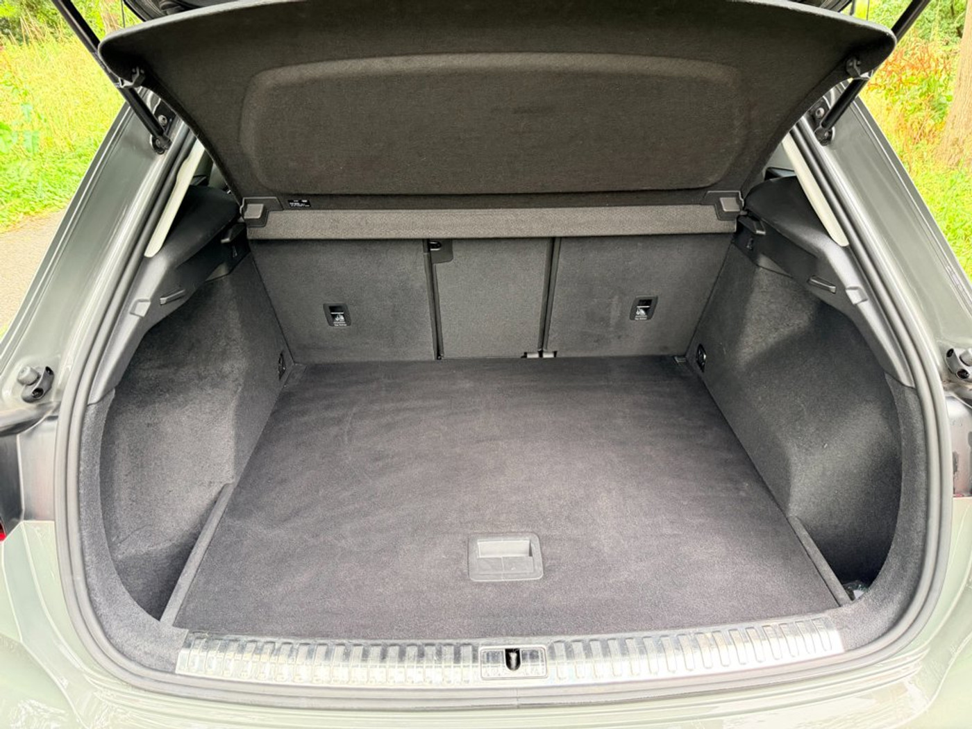 Foto van Audi Q3