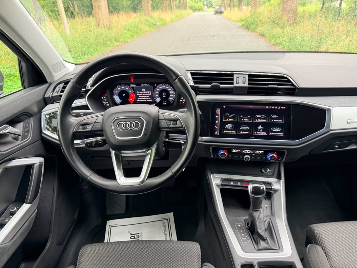 Foto van Audi Q3