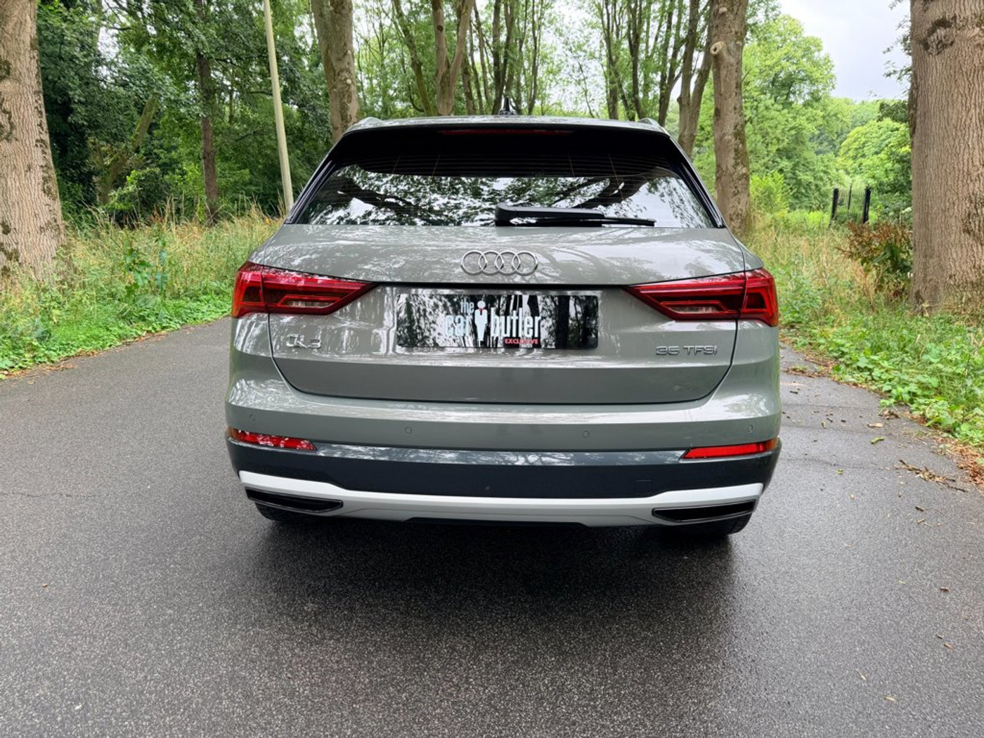 Foto van Audi Q3