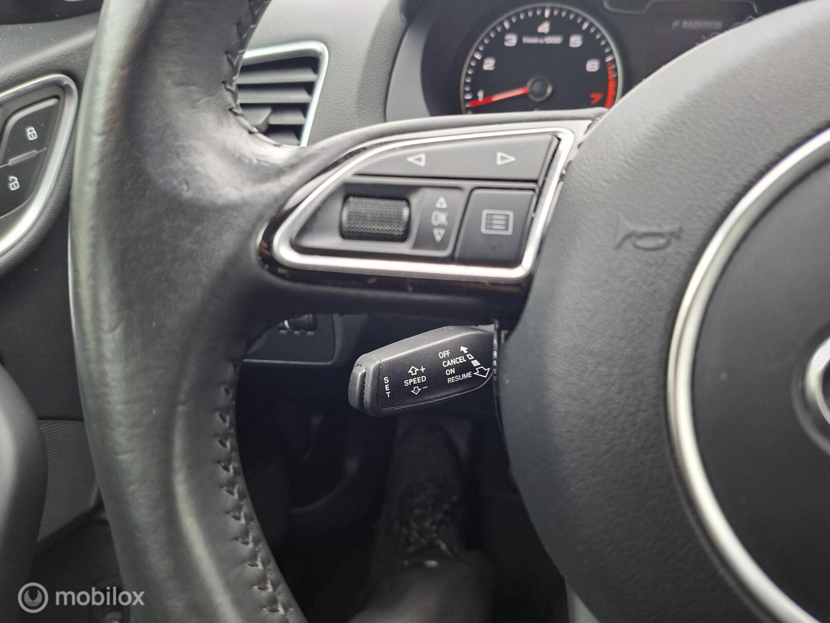 Foto van Audi Q3