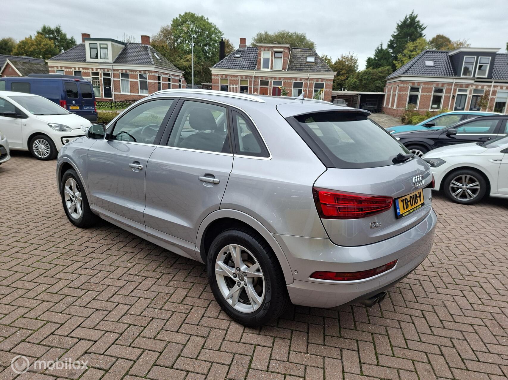 Foto van Audi Q3