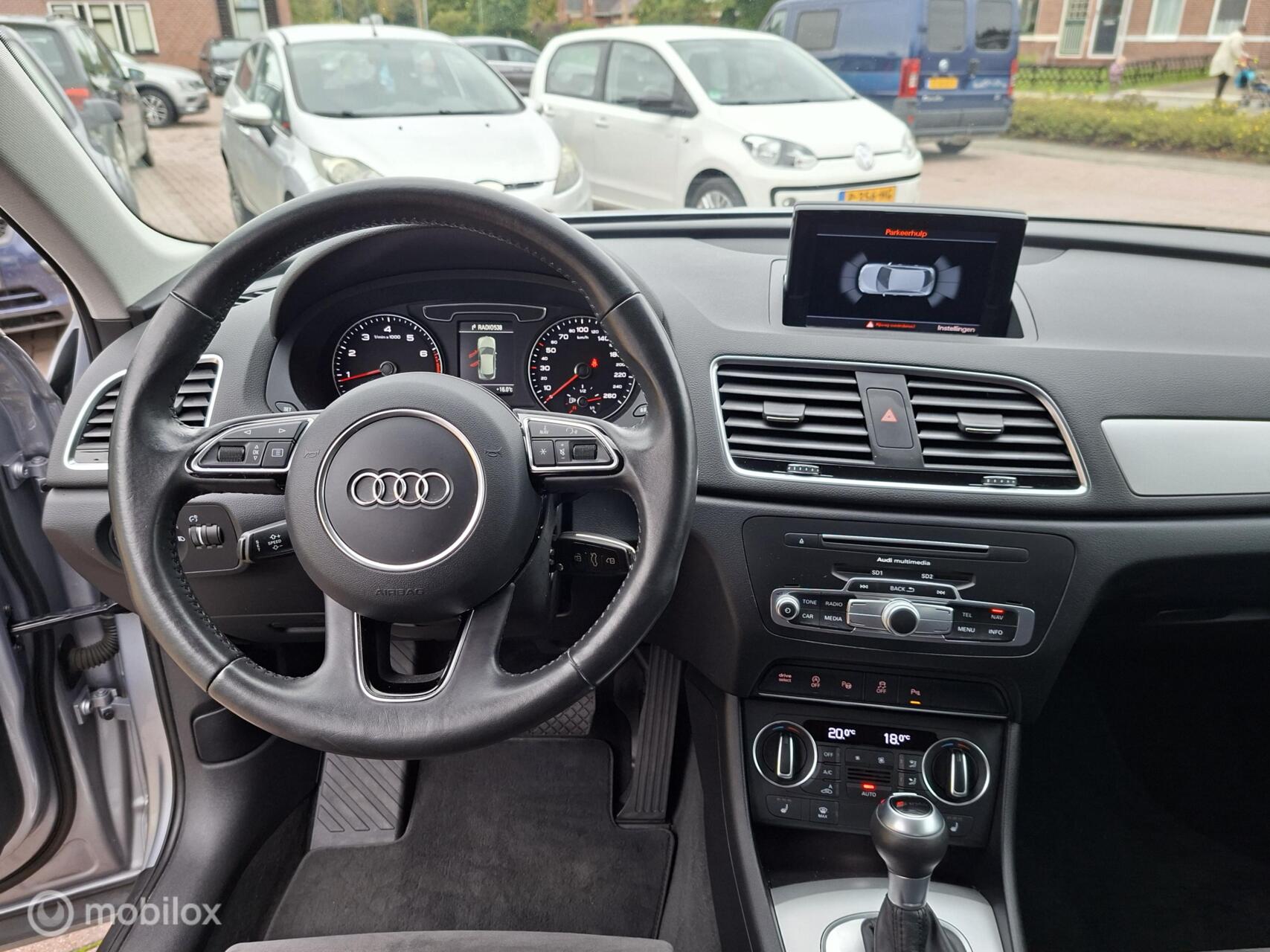 Foto van Audi Q3