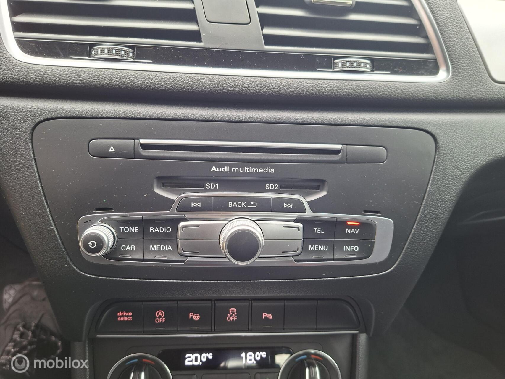 Foto van Audi Q3