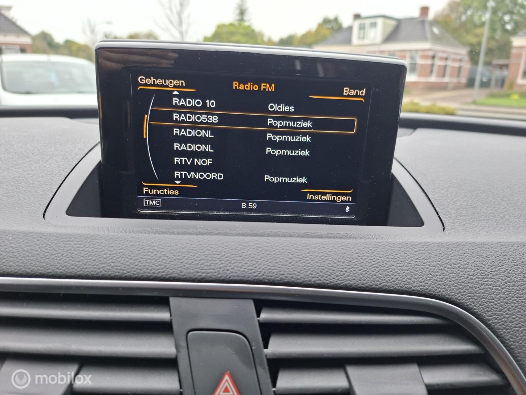 Foto van Audi Q3