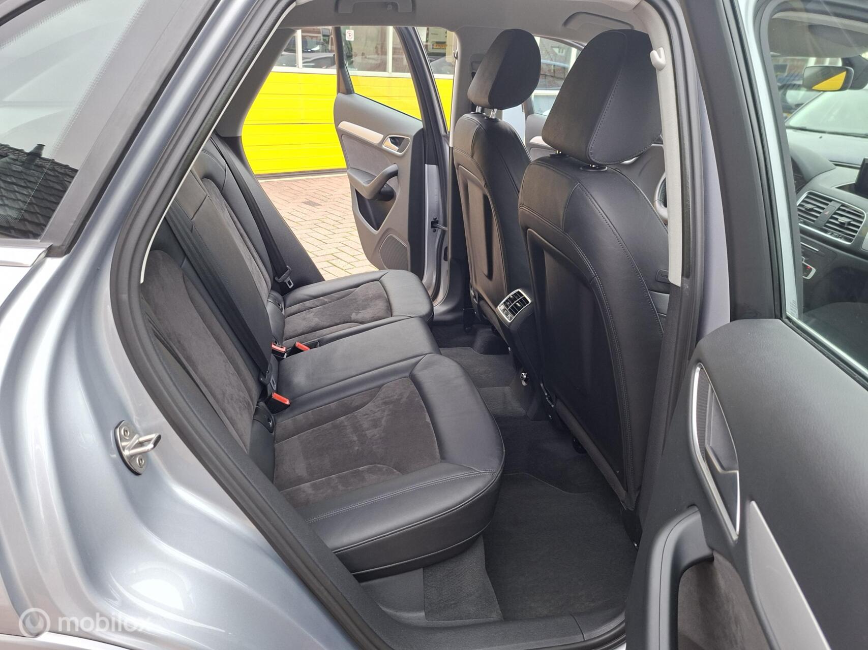 Foto van Audi Q3