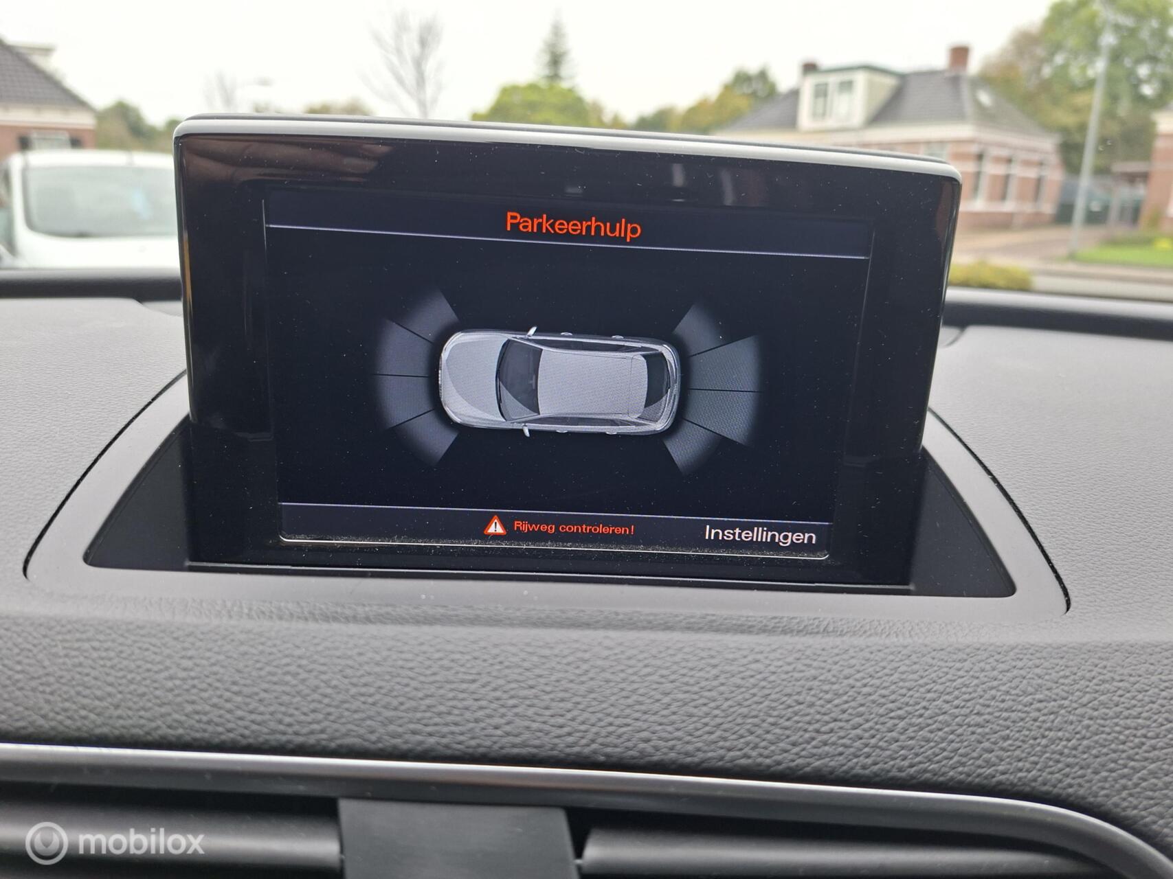 Foto van Audi Q3