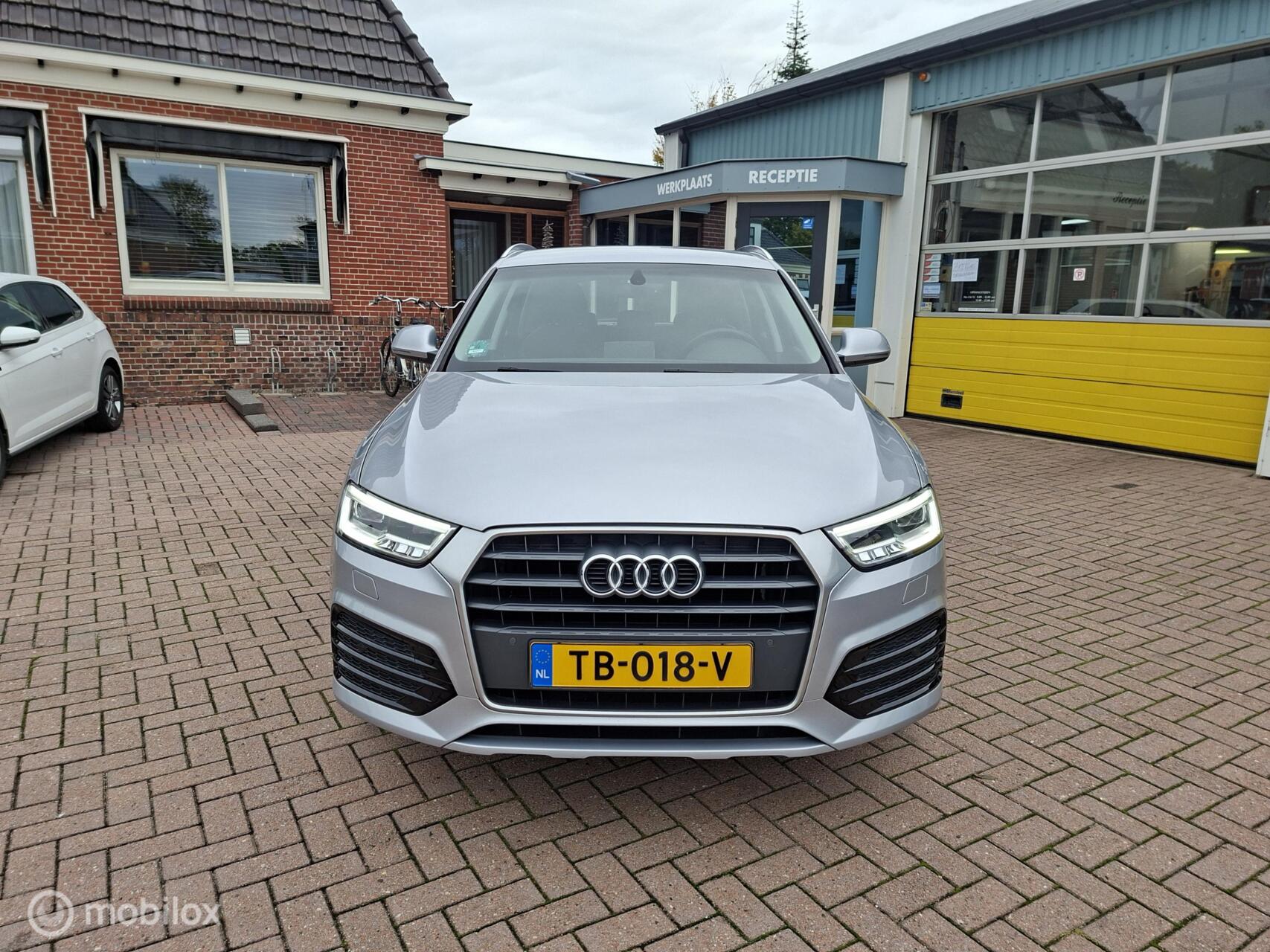 Foto van Audi Q3