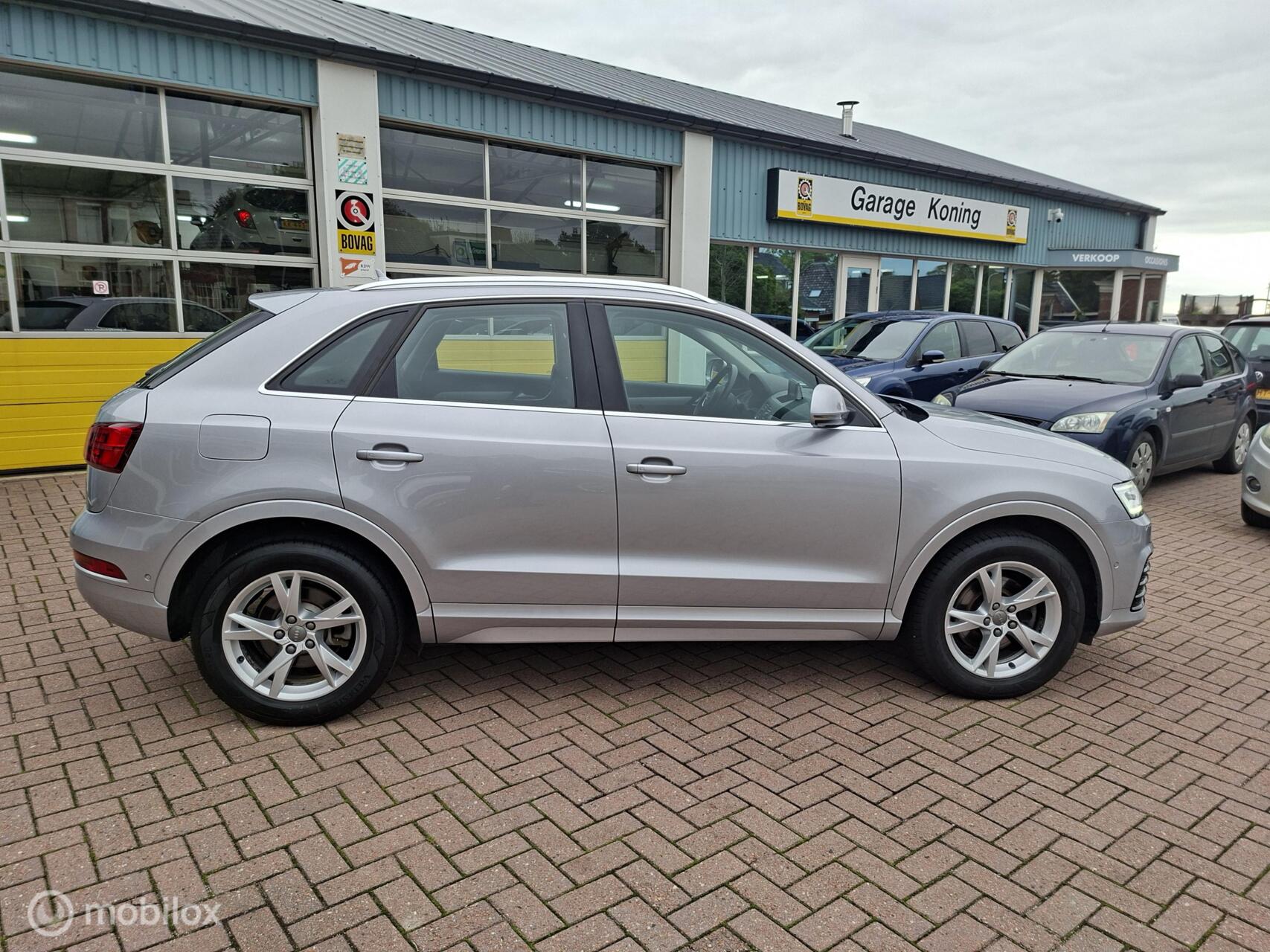 Foto van Audi Q3