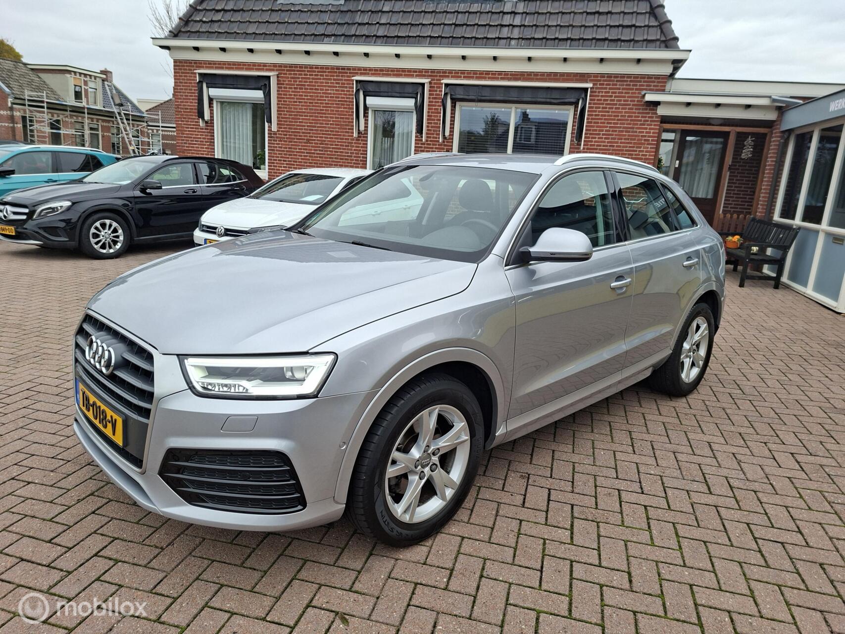 Foto van Audi Q3