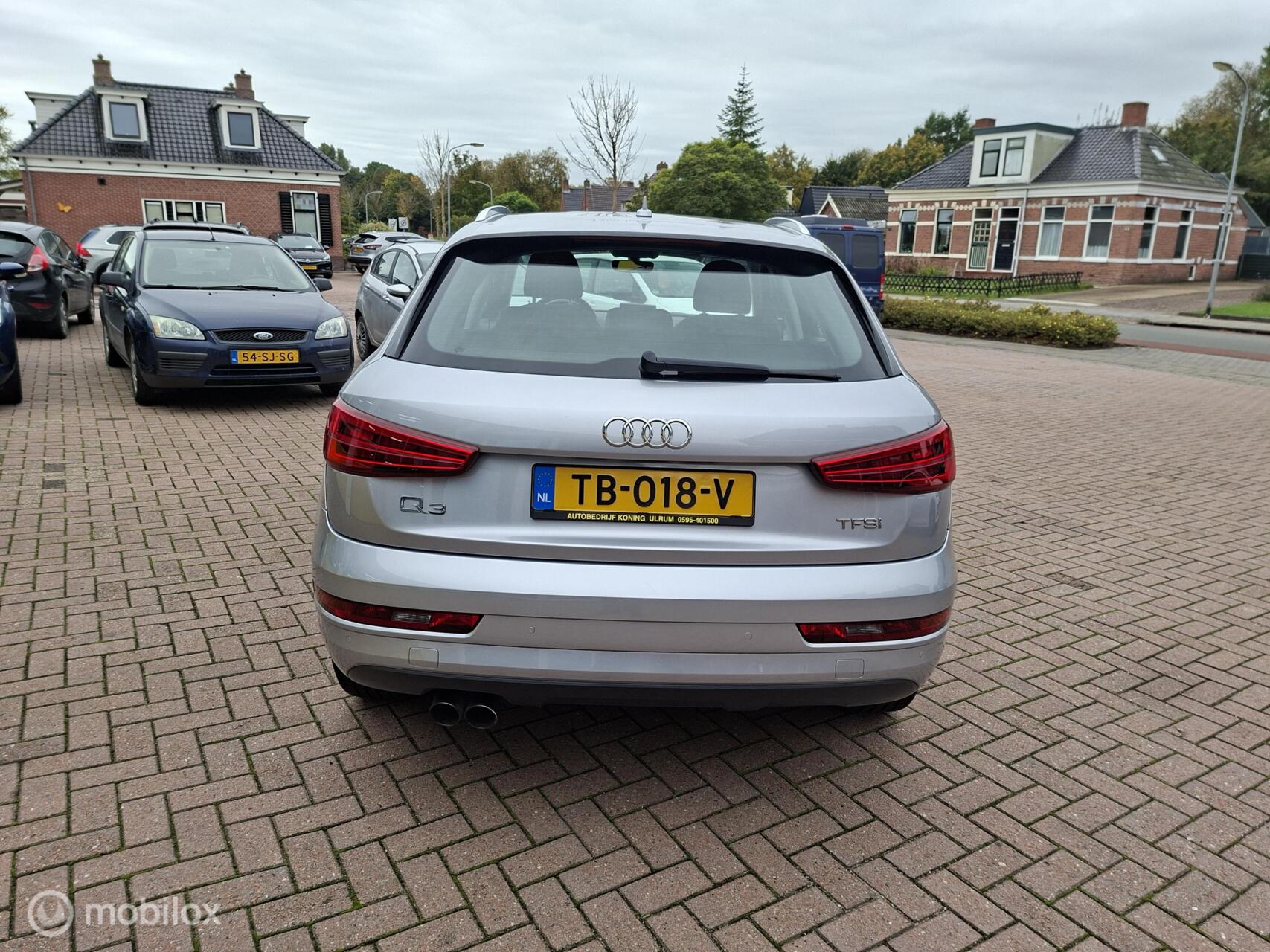 Foto van Audi Q3