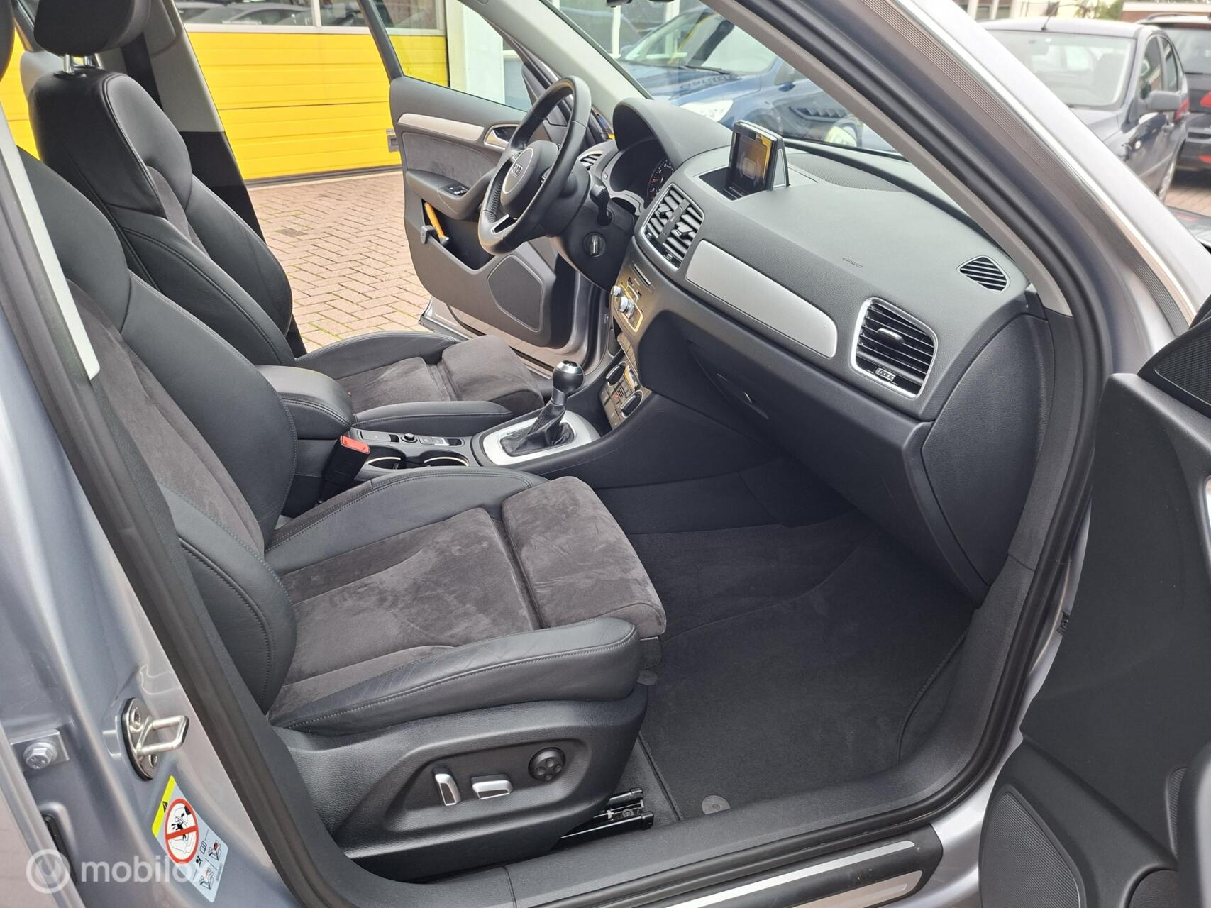 Foto van Audi Q3