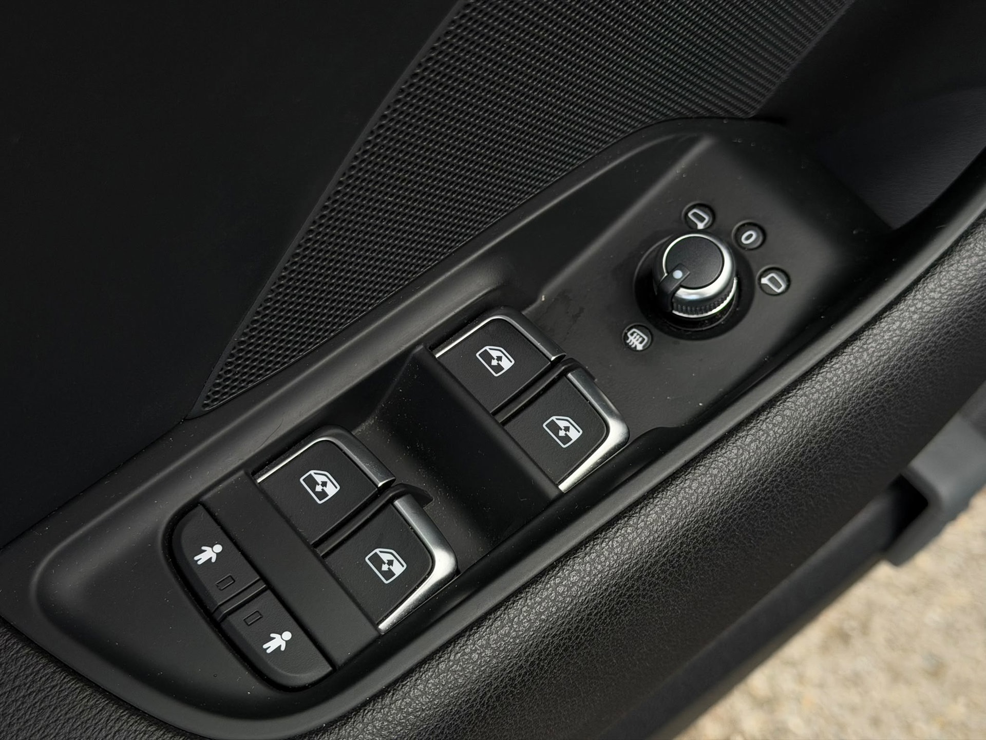 Foto van Audi S3 Sportback