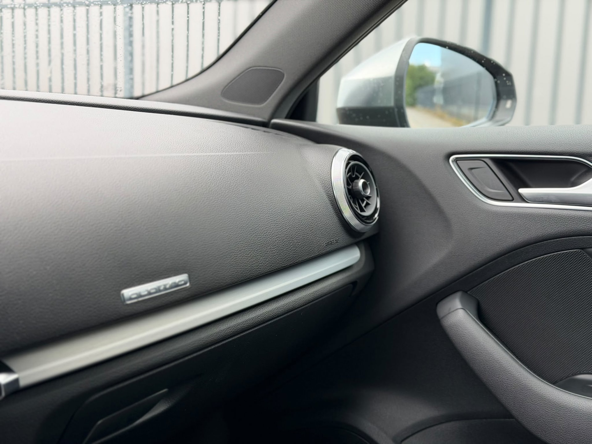 Foto van Audi S3 Sportback