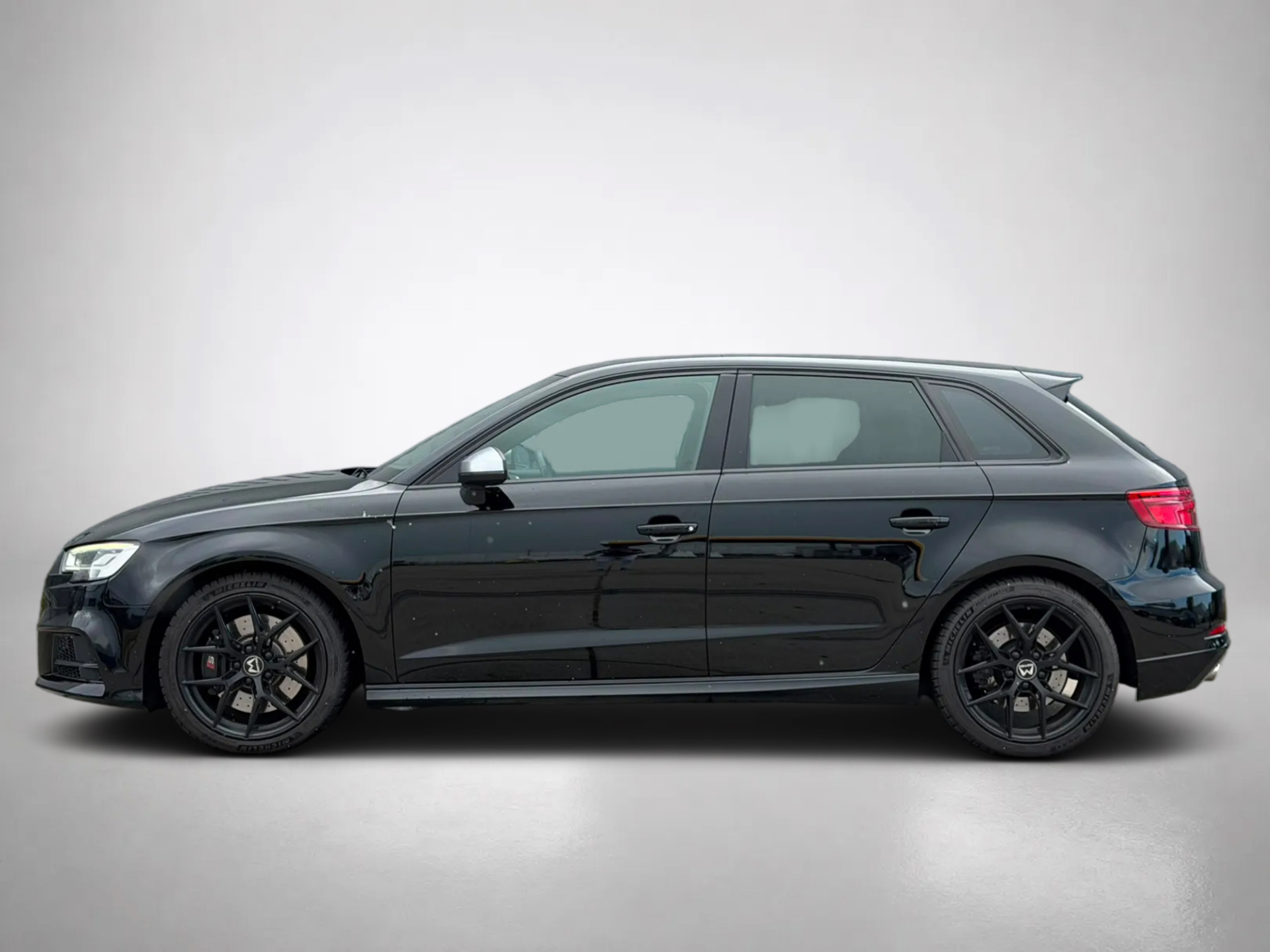 Foto van Audi S3 Sportback