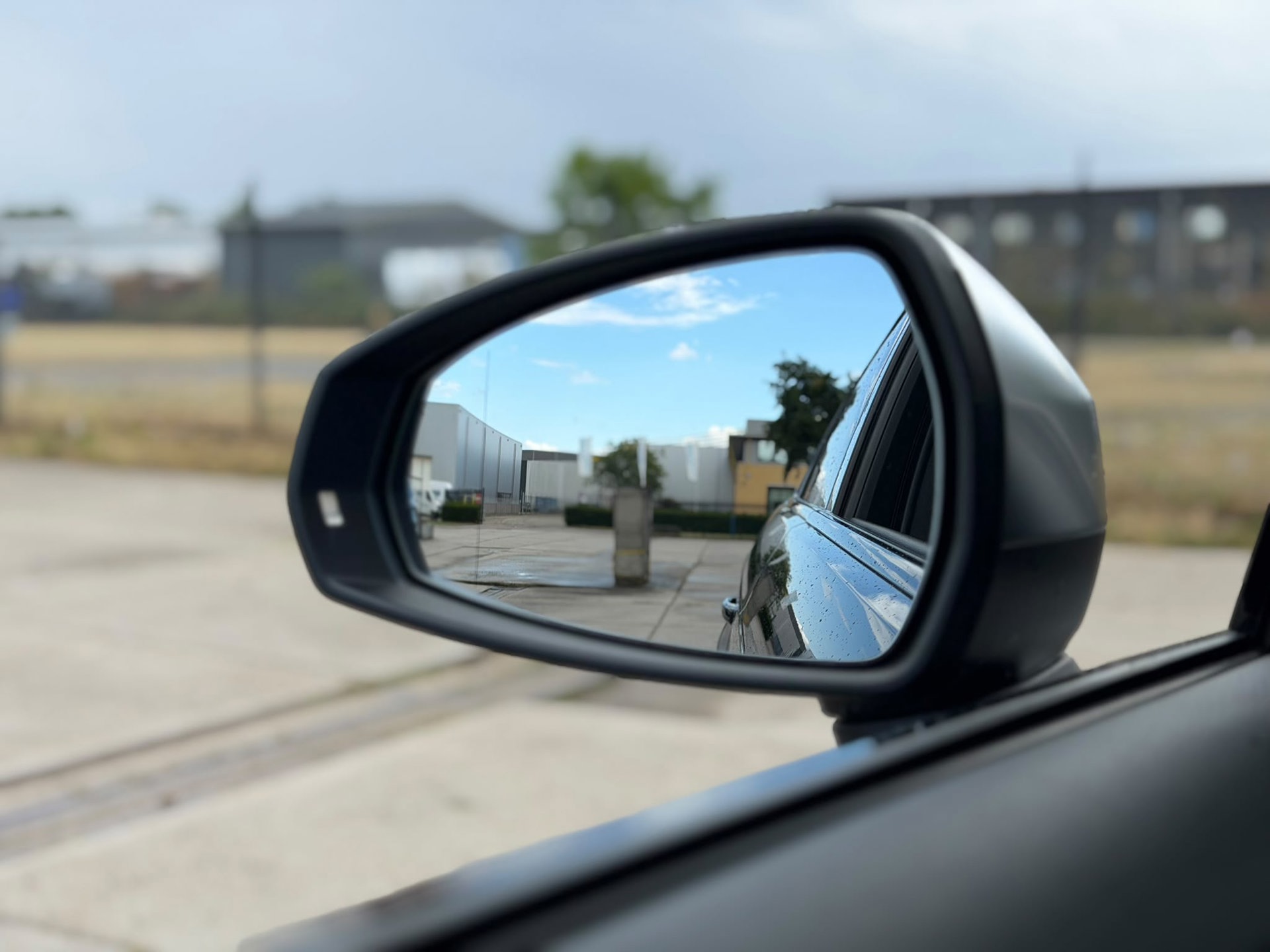 Foto van Audi S3 Sportback