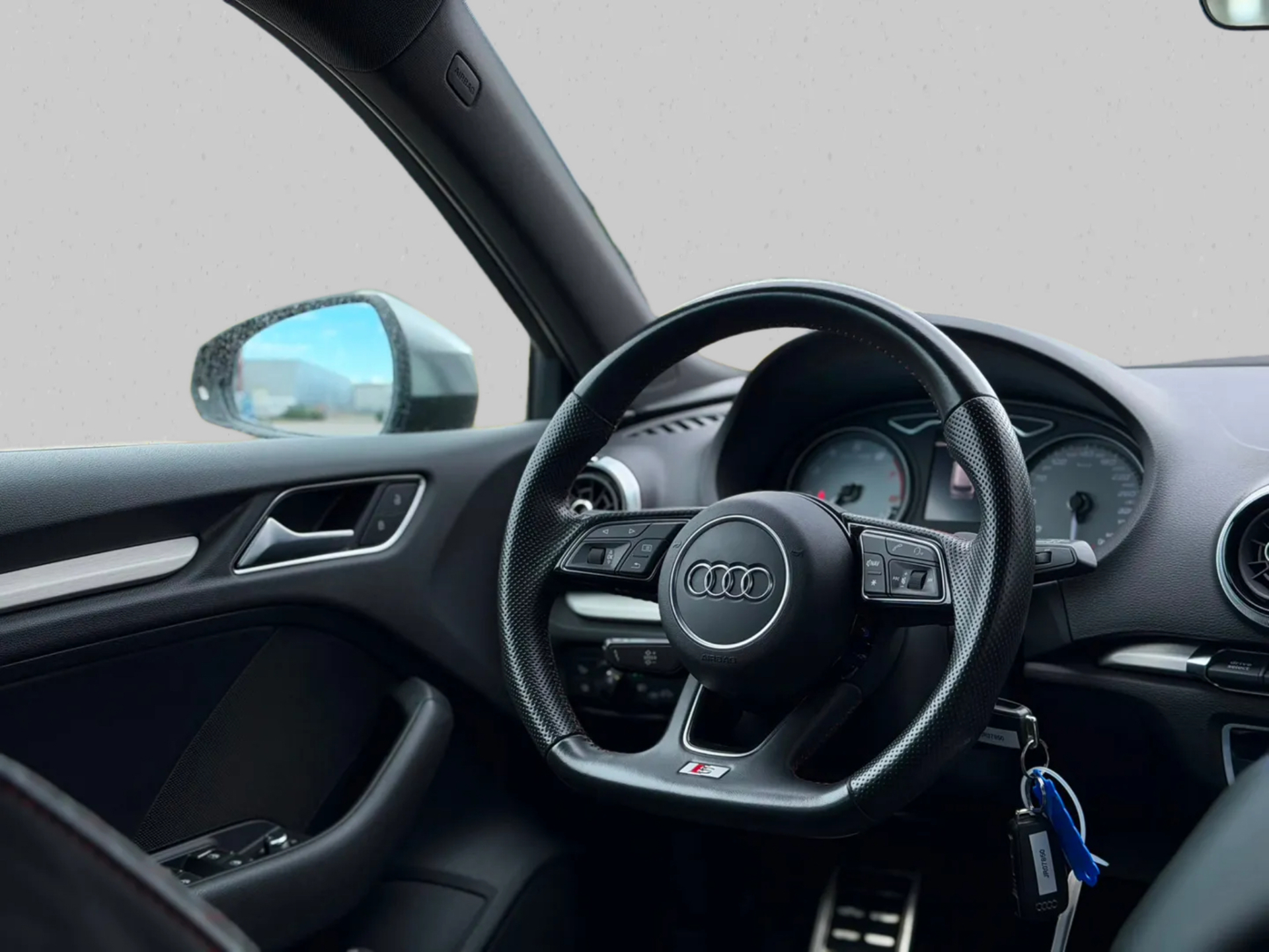 Foto van Audi S3 Sportback