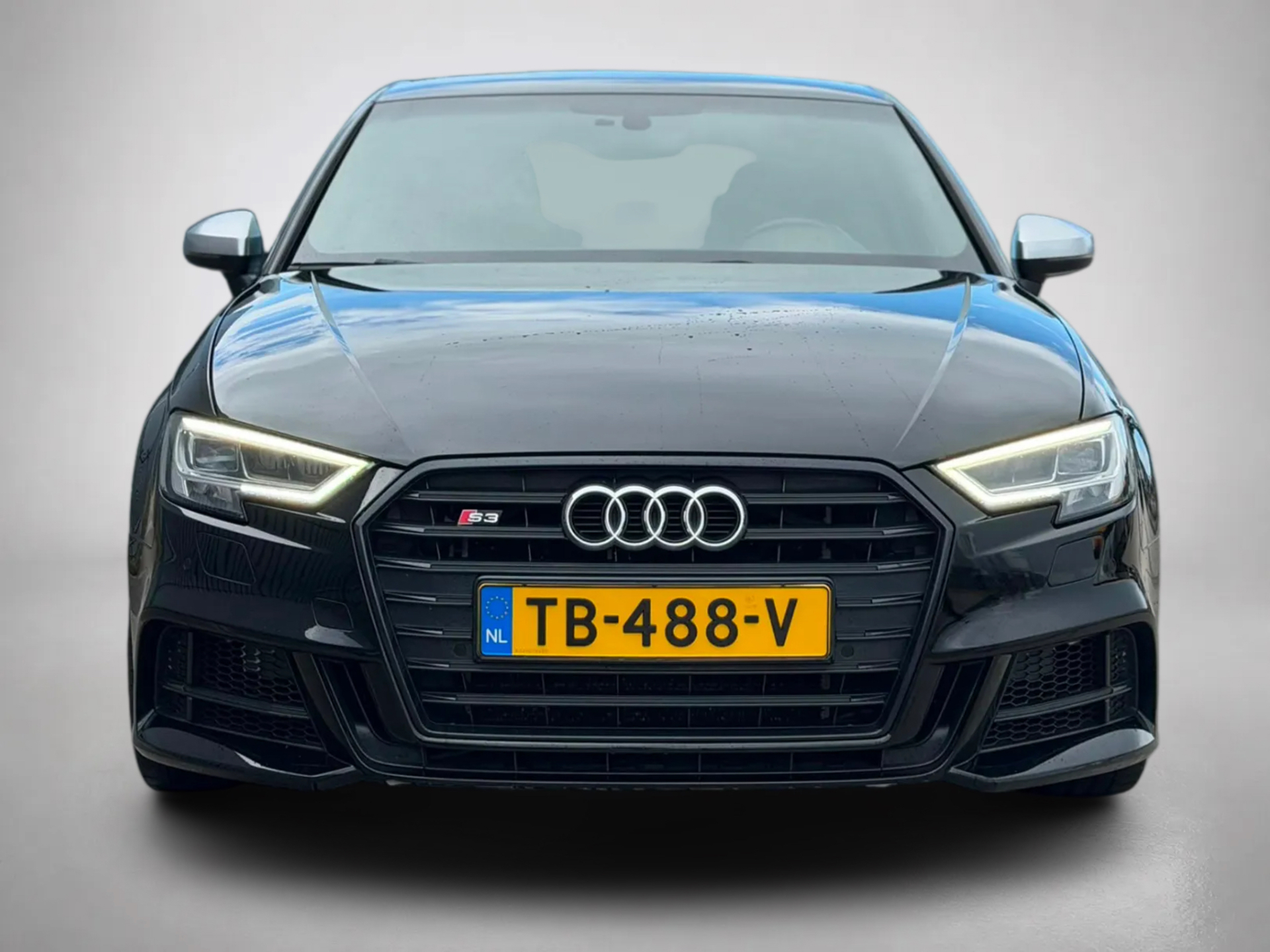 Foto van Audi S3 Sportback