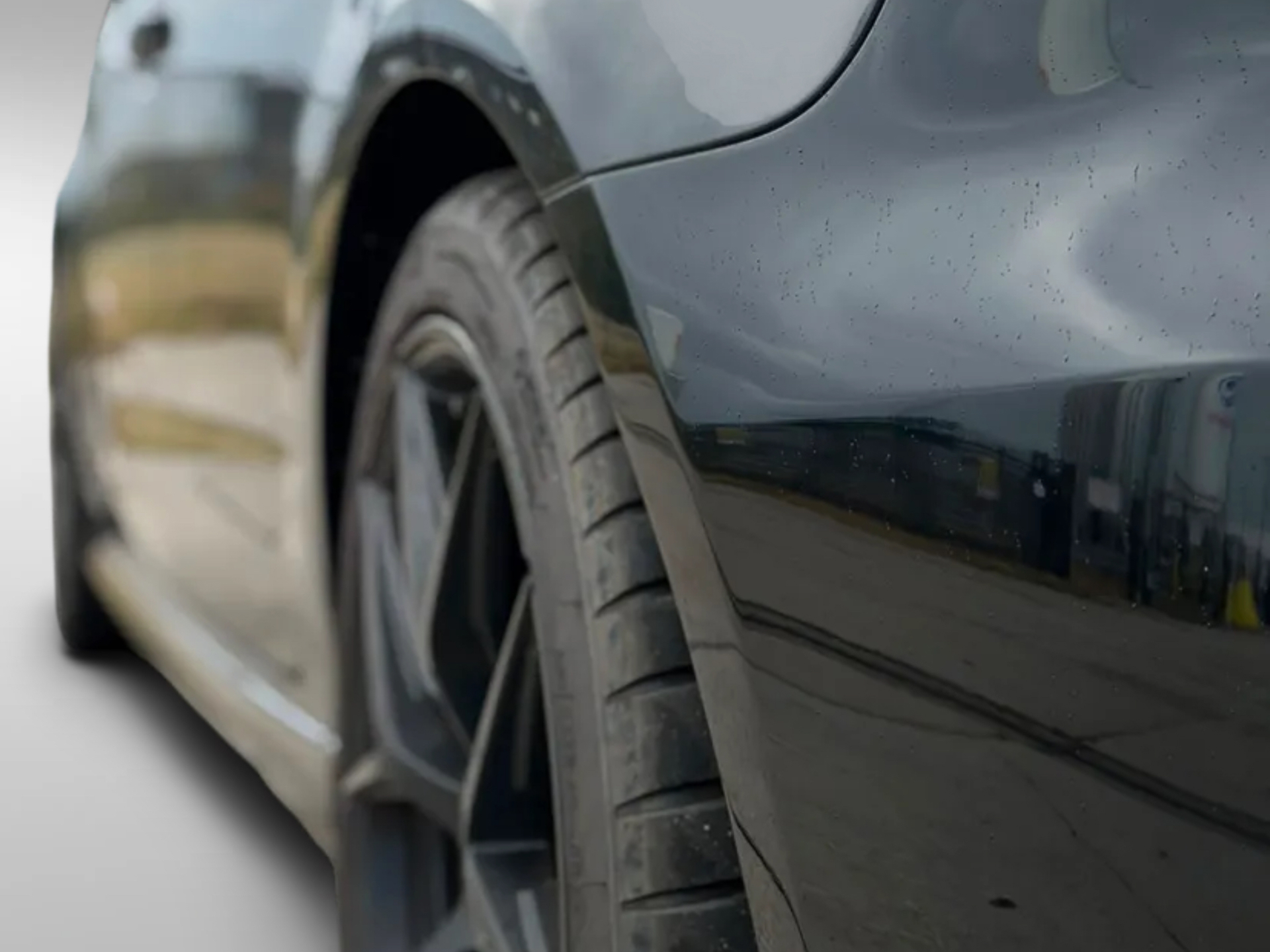 Foto van Audi S3 Sportback