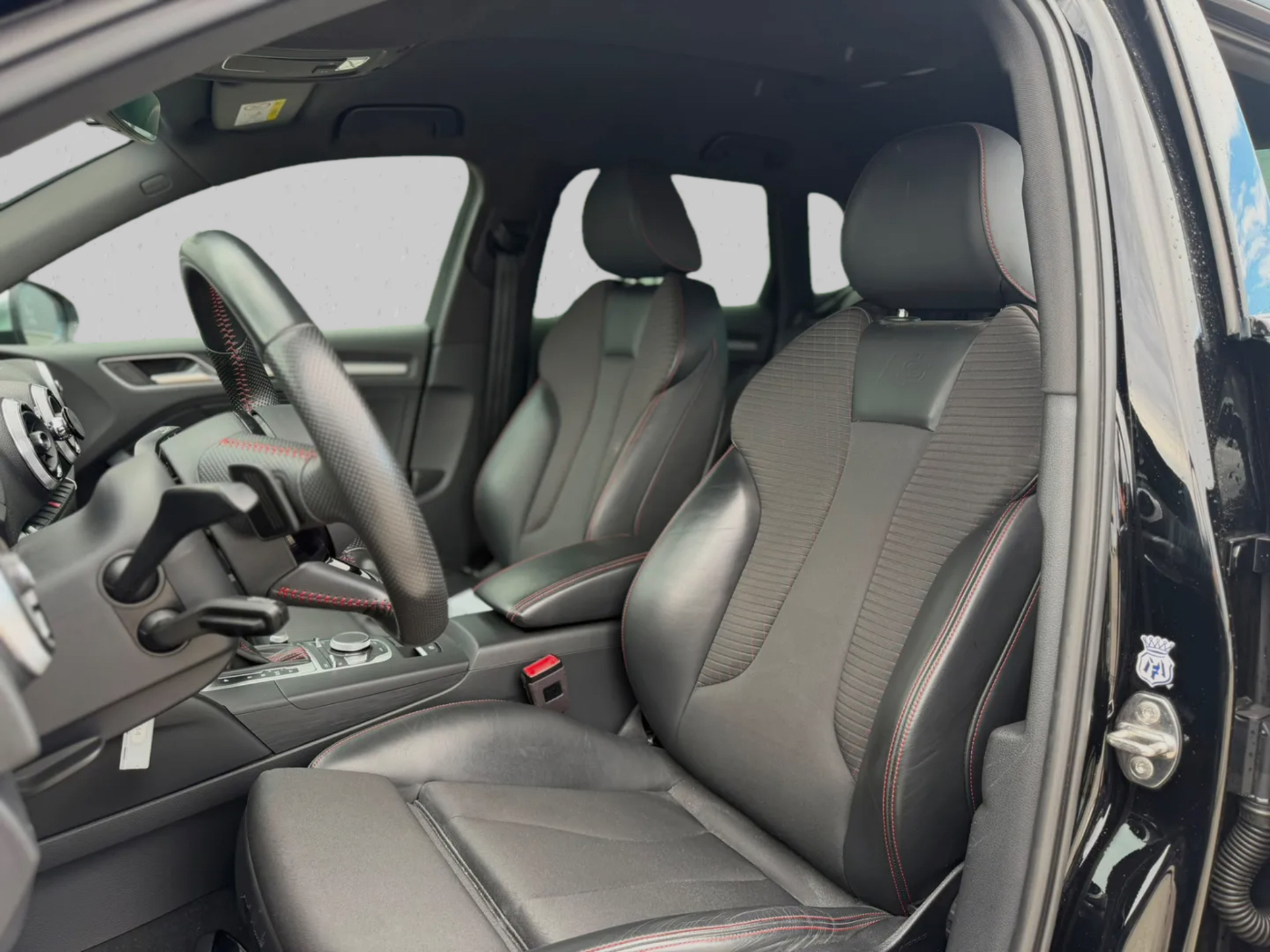 Foto van Audi S3 Sportback