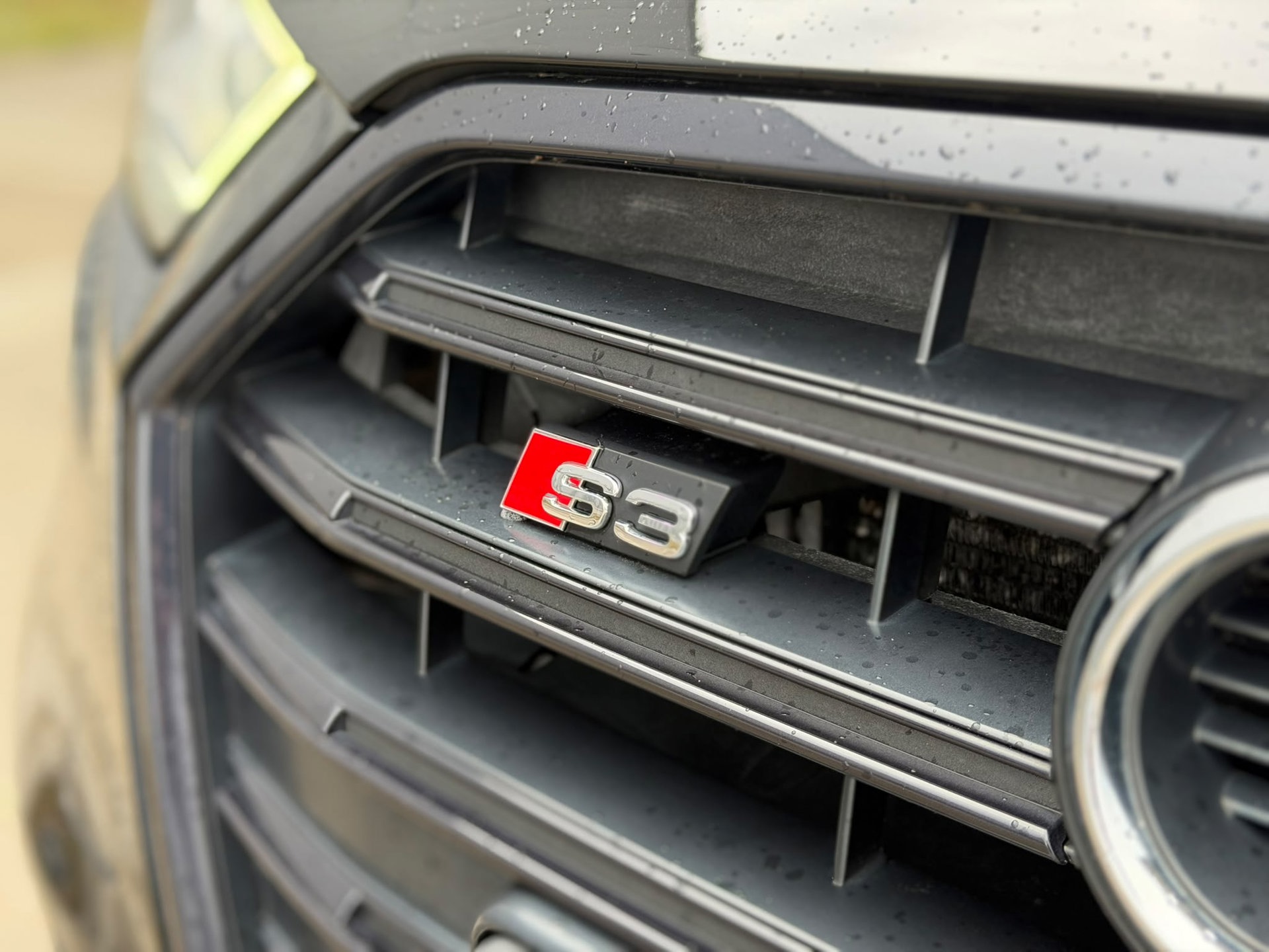 Foto van Audi S3 Sportback