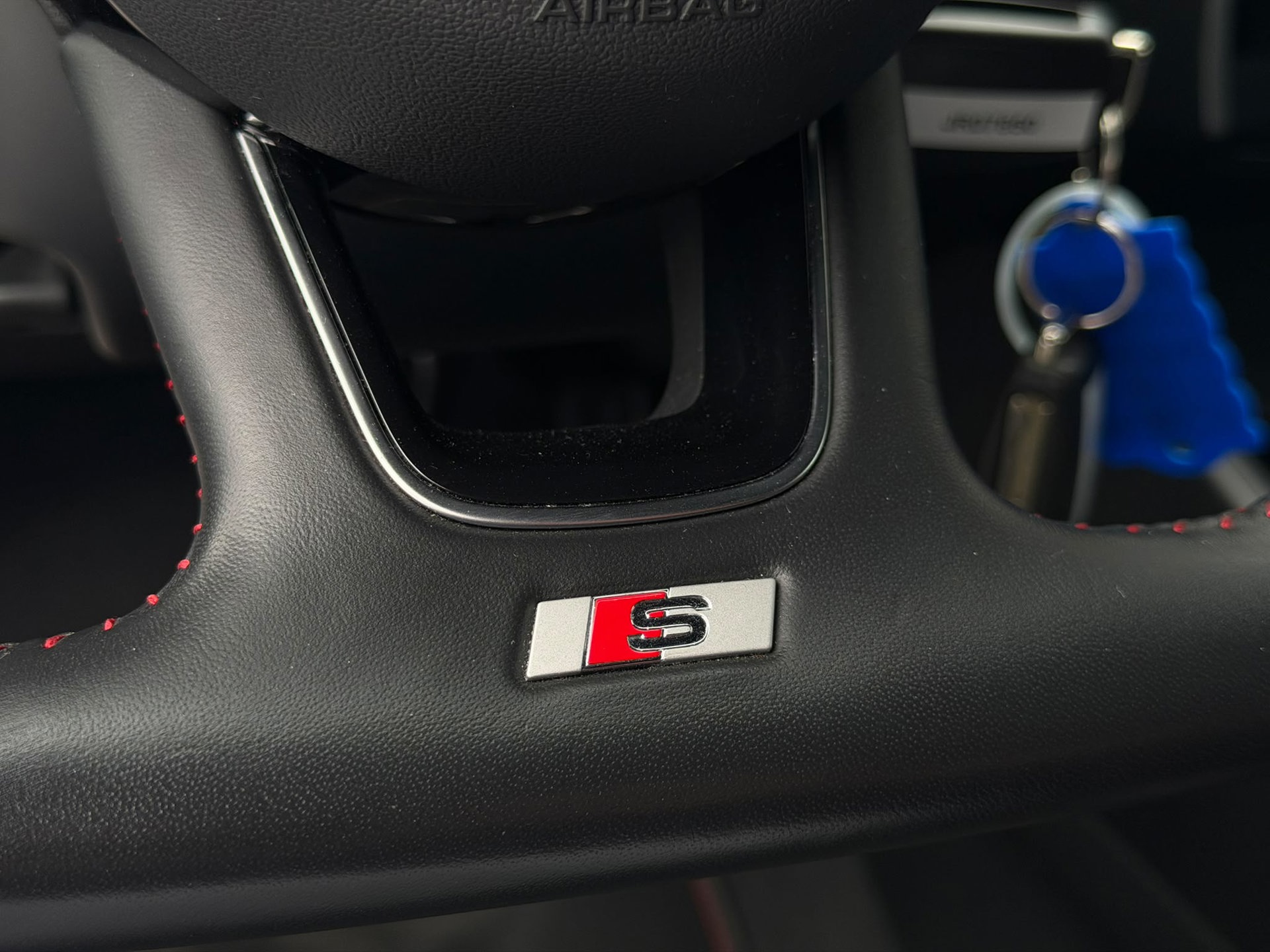 Foto van Audi S3 Sportback