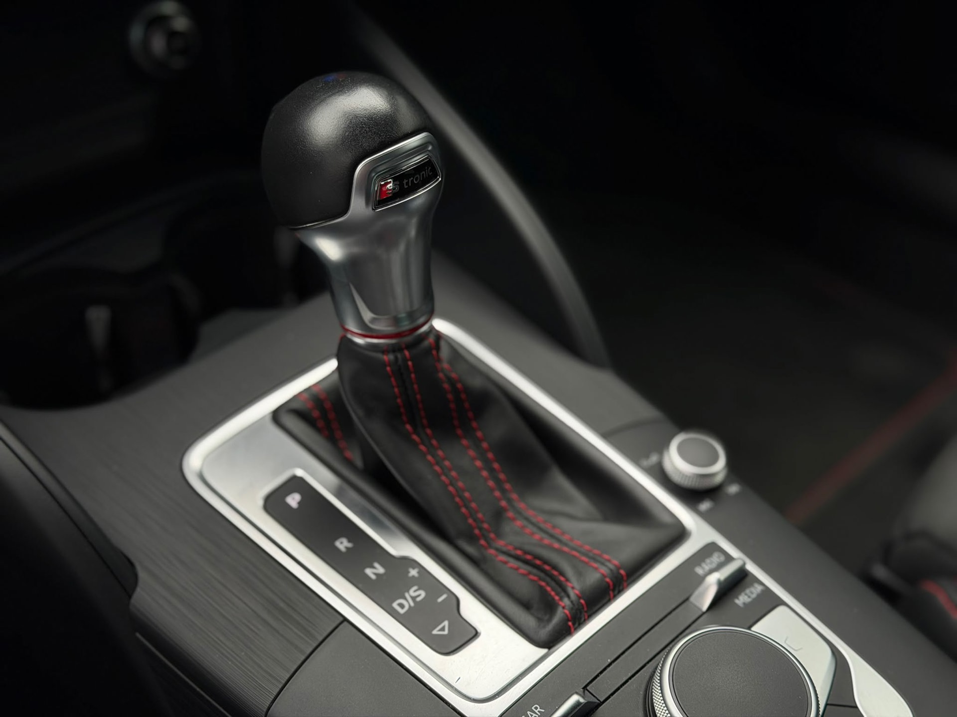 Foto van Audi S3 Sportback