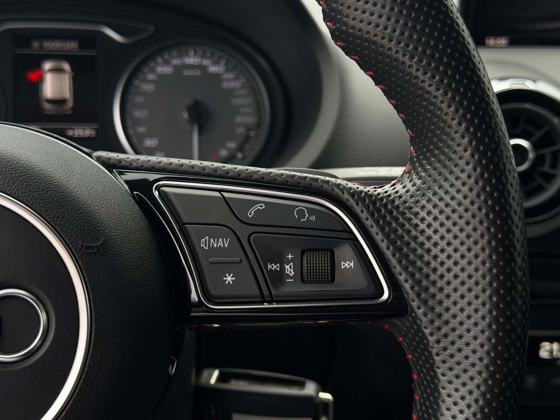 Foto van Audi S3 Sportback