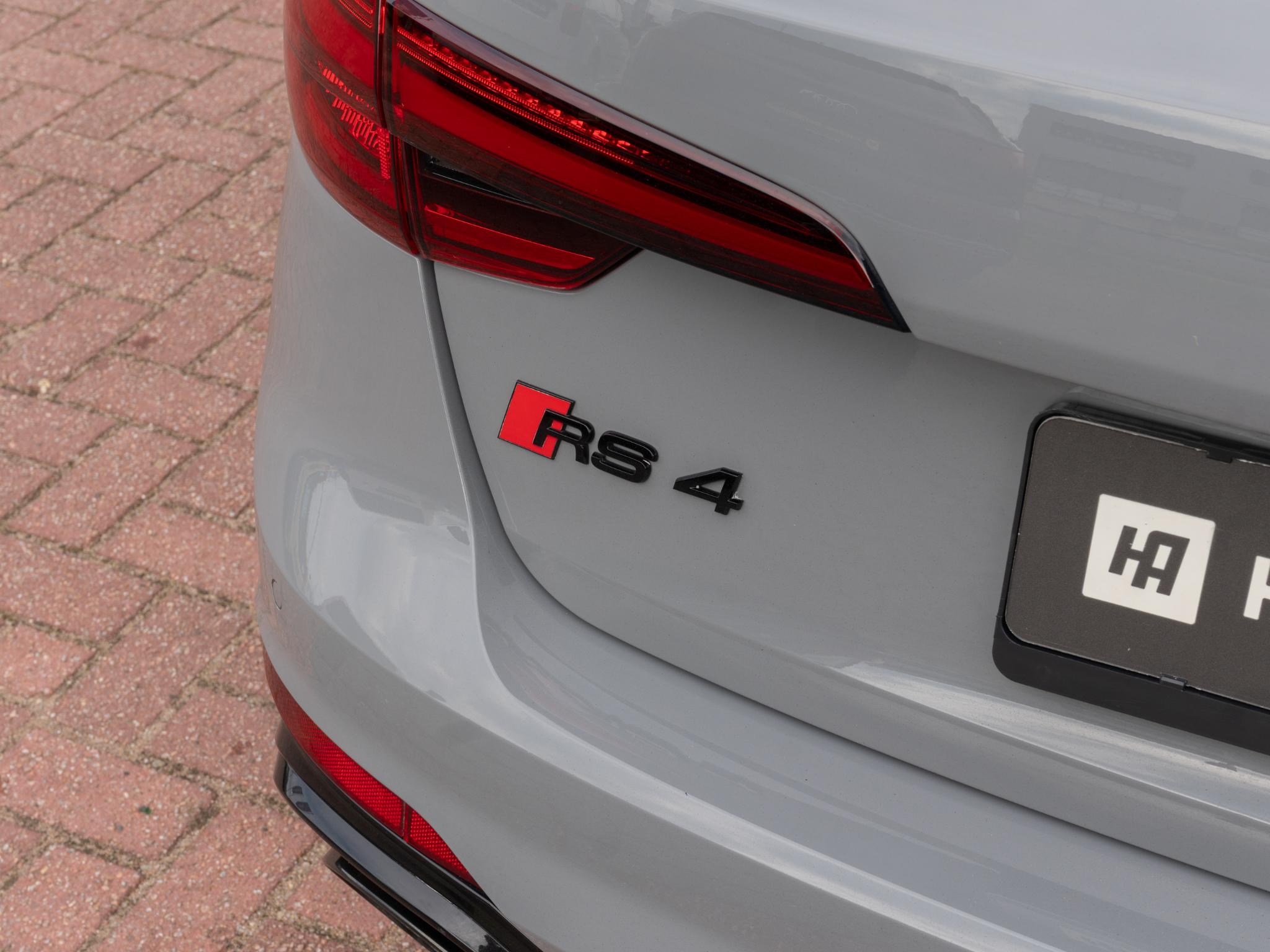 Foto van Audi RS 4 Avant
