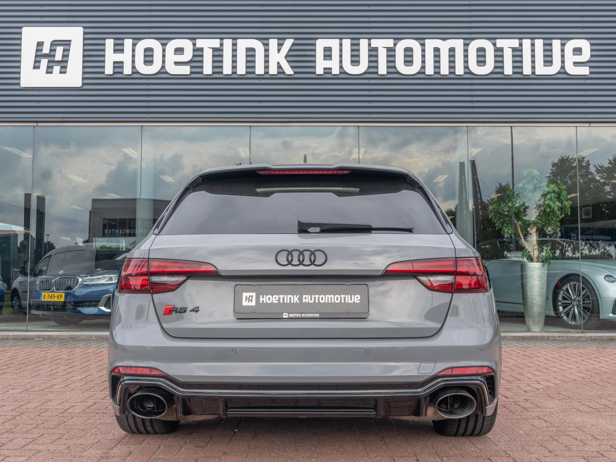 Foto van Audi RS 4 Avant