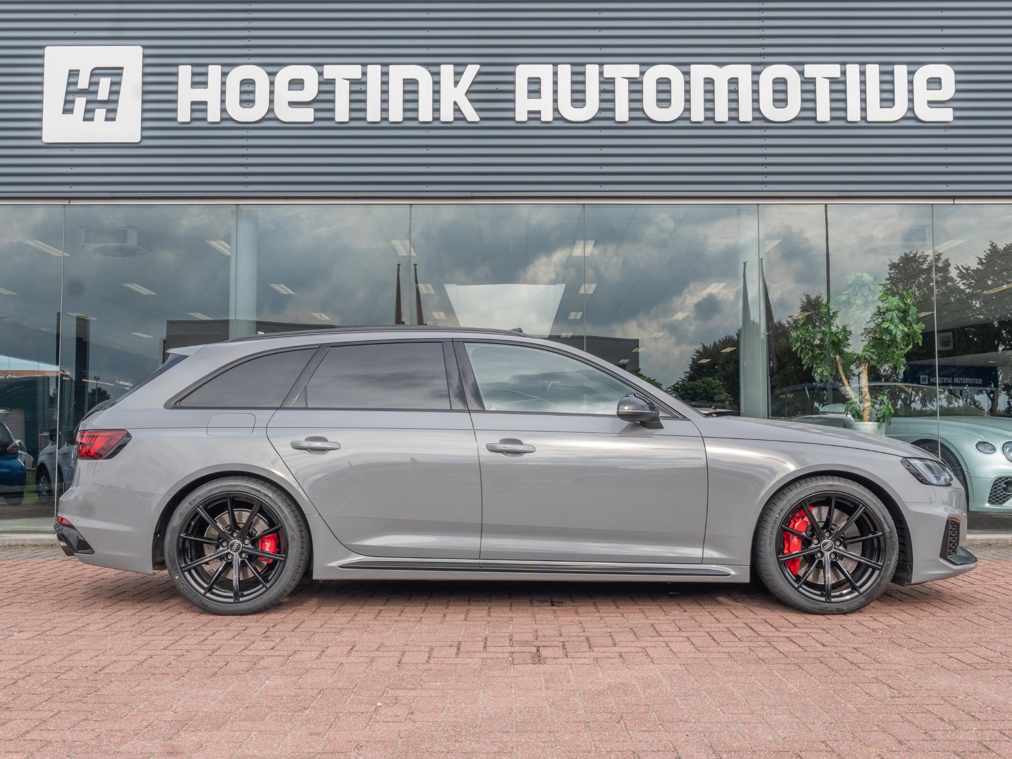 Foto van Audi RS 4 Avant