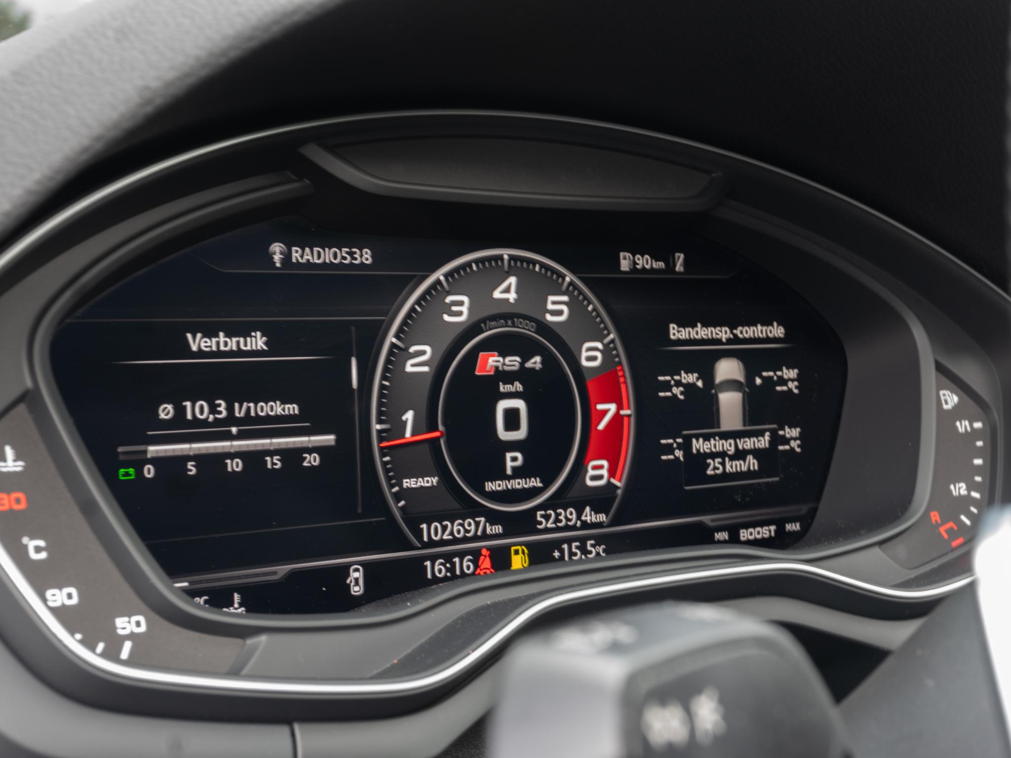 Foto van Audi RS 4 Avant
