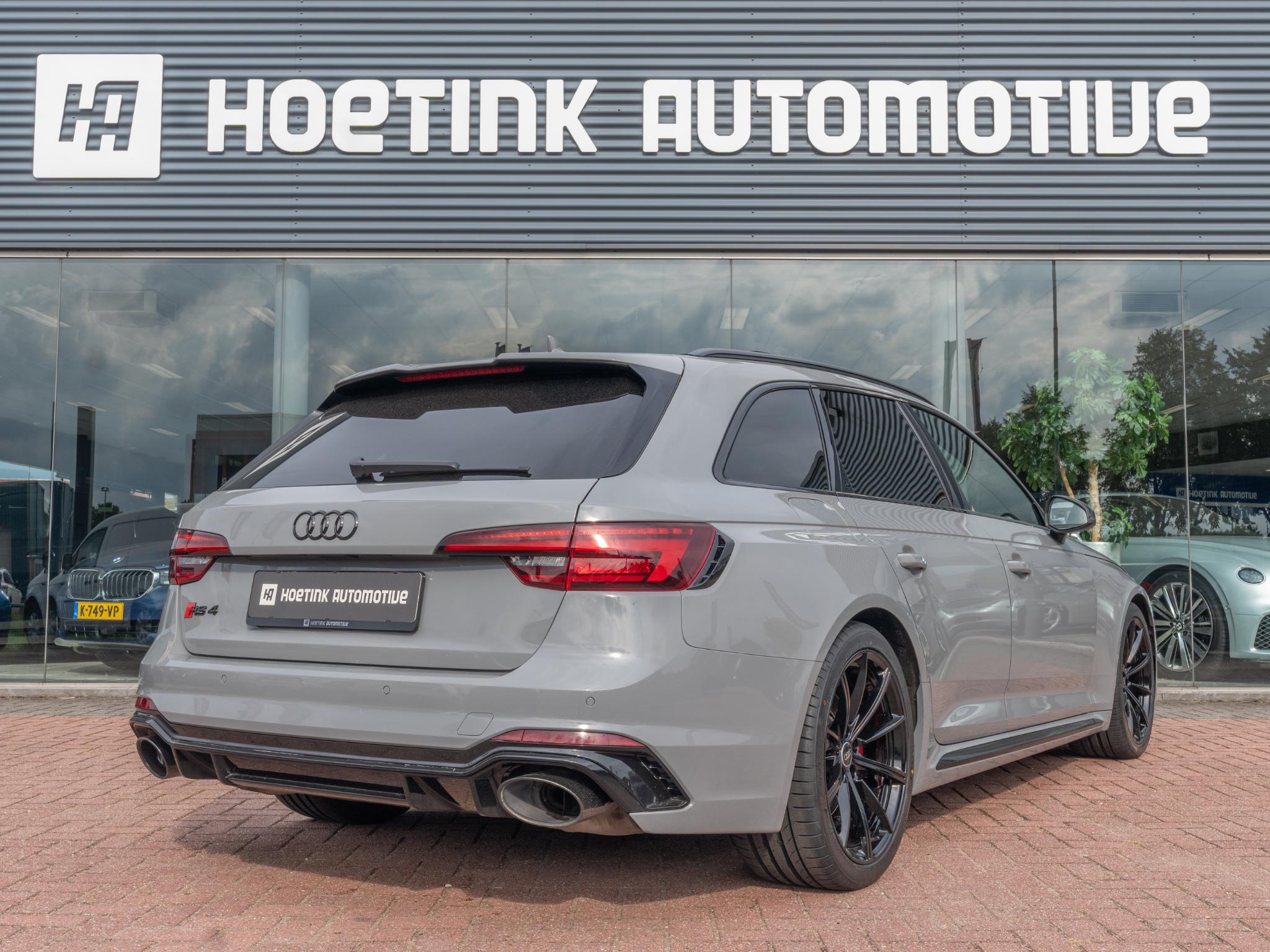 Foto van Audi RS 4 Avant