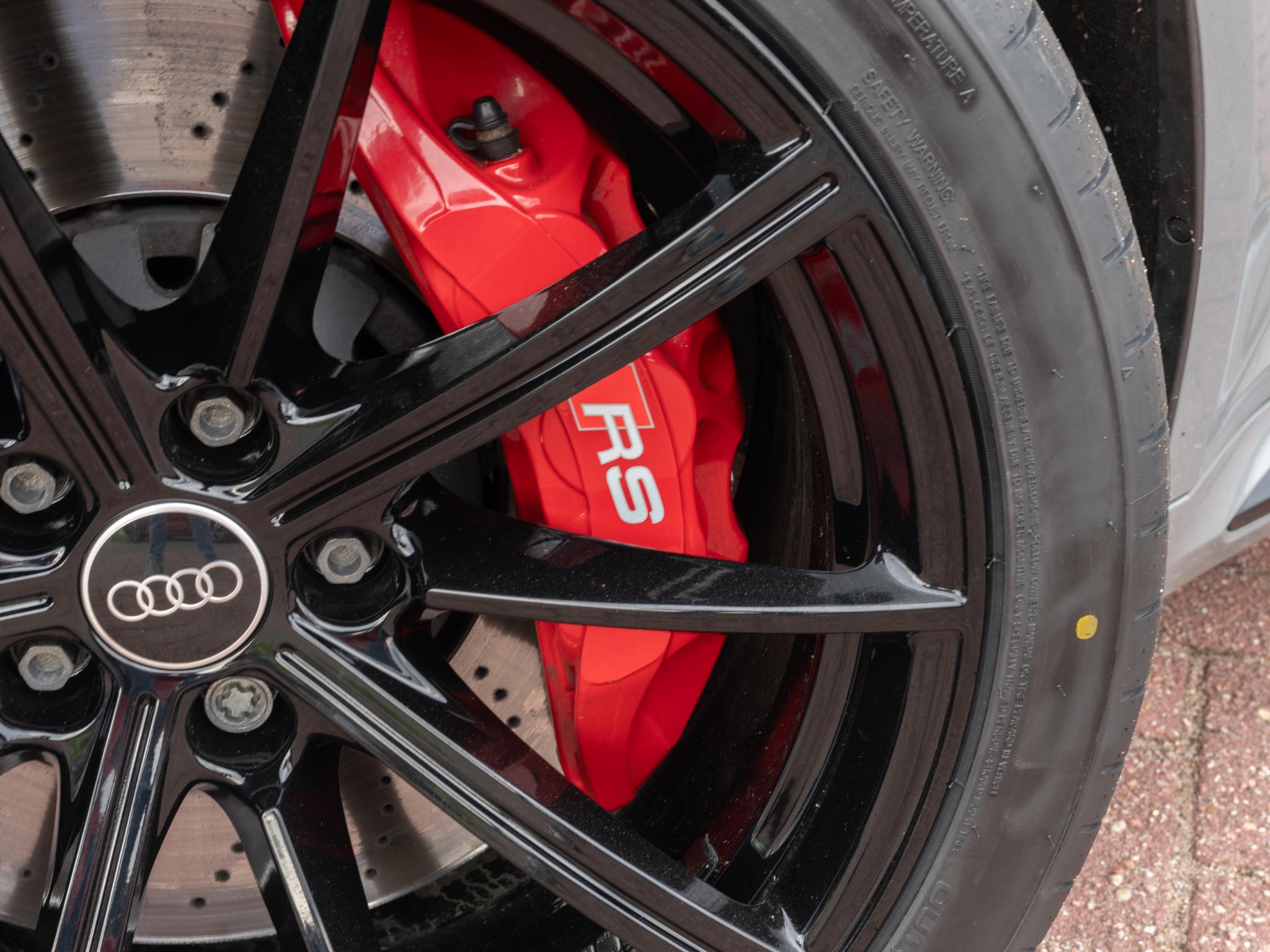 Foto van Audi RS 4 Avant
