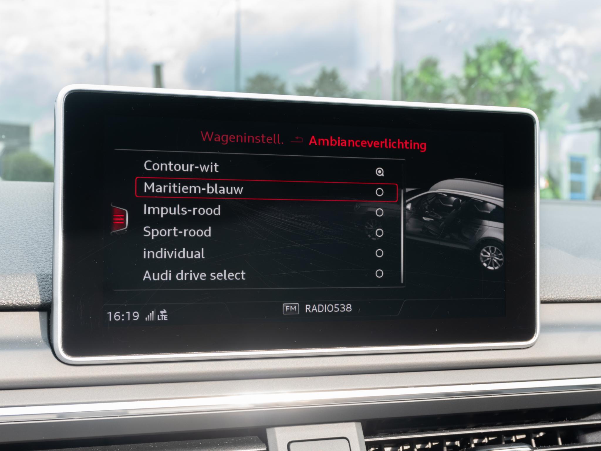 Foto van Audi RS 4 Avant