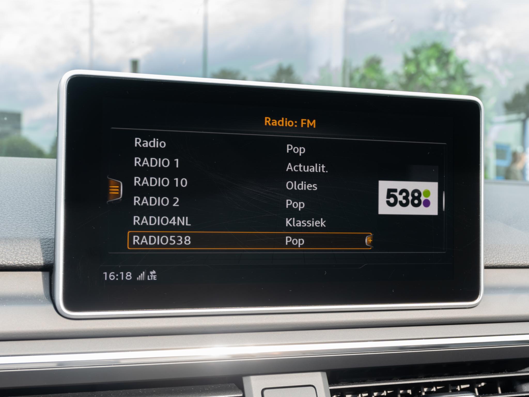 Foto van Audi RS 4 Avant