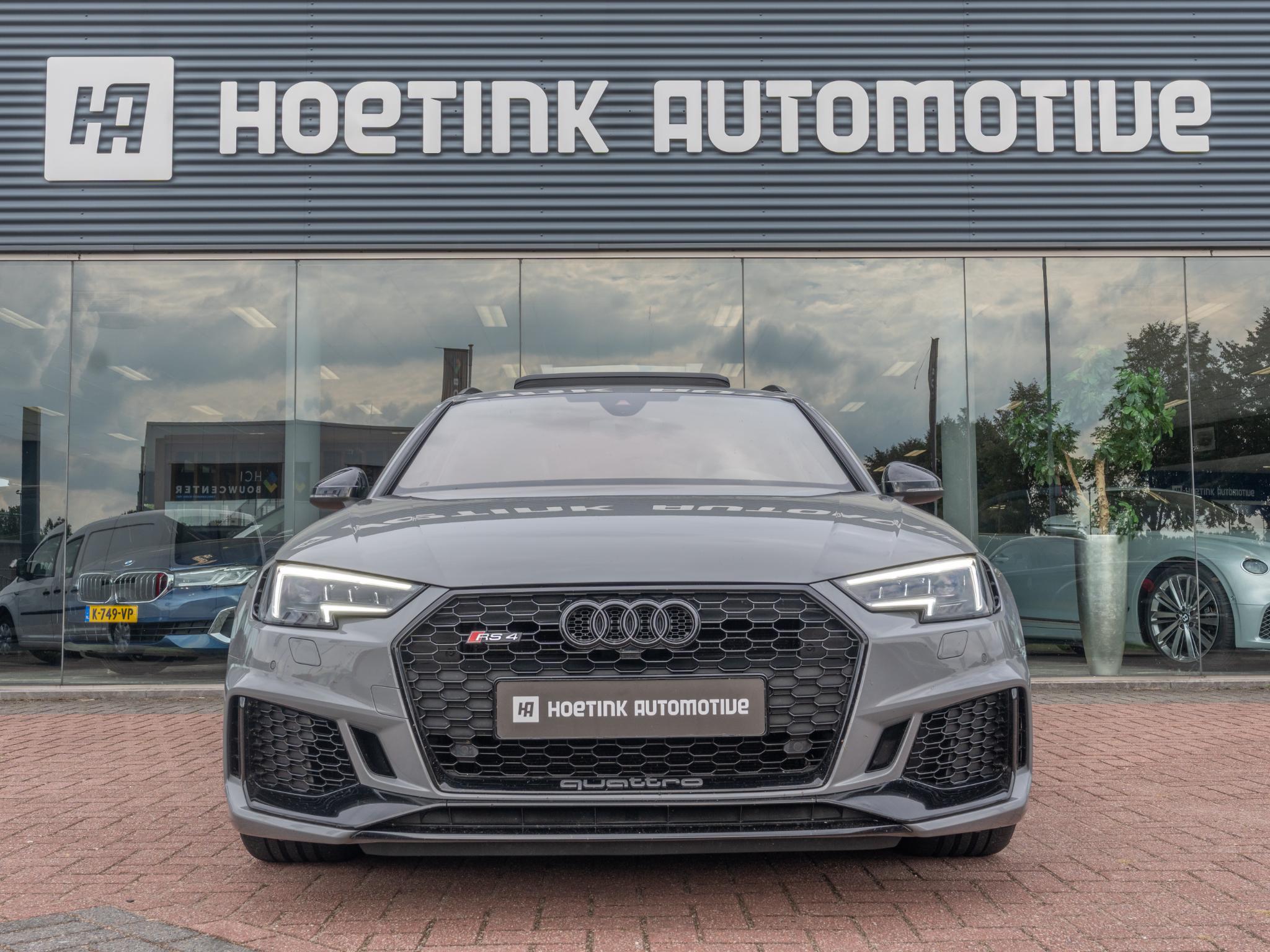 Foto van Audi RS 4 Avant