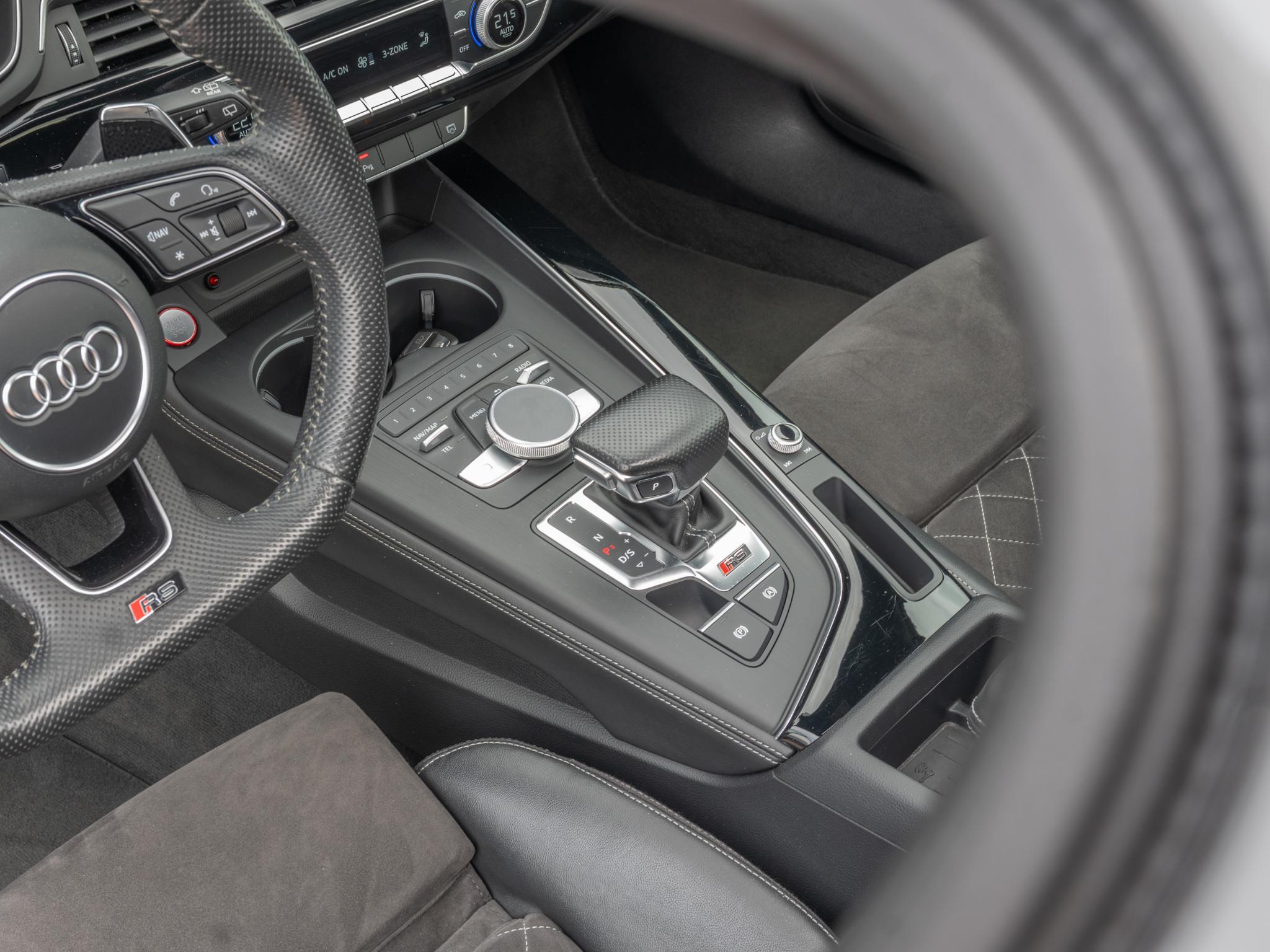 Foto van Audi RS 4 Avant