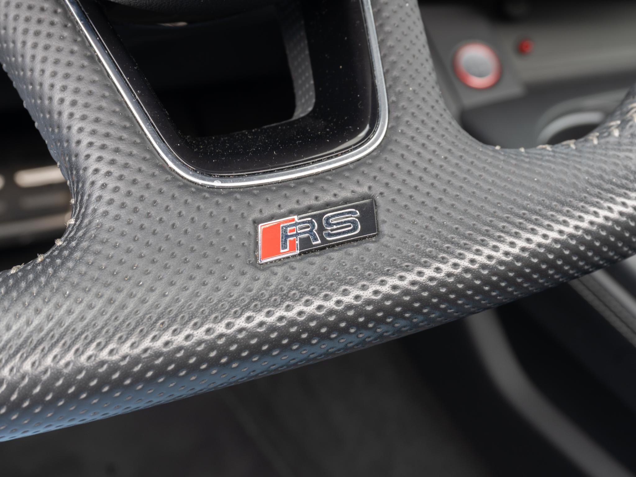 Foto van Audi RS 4 Avant