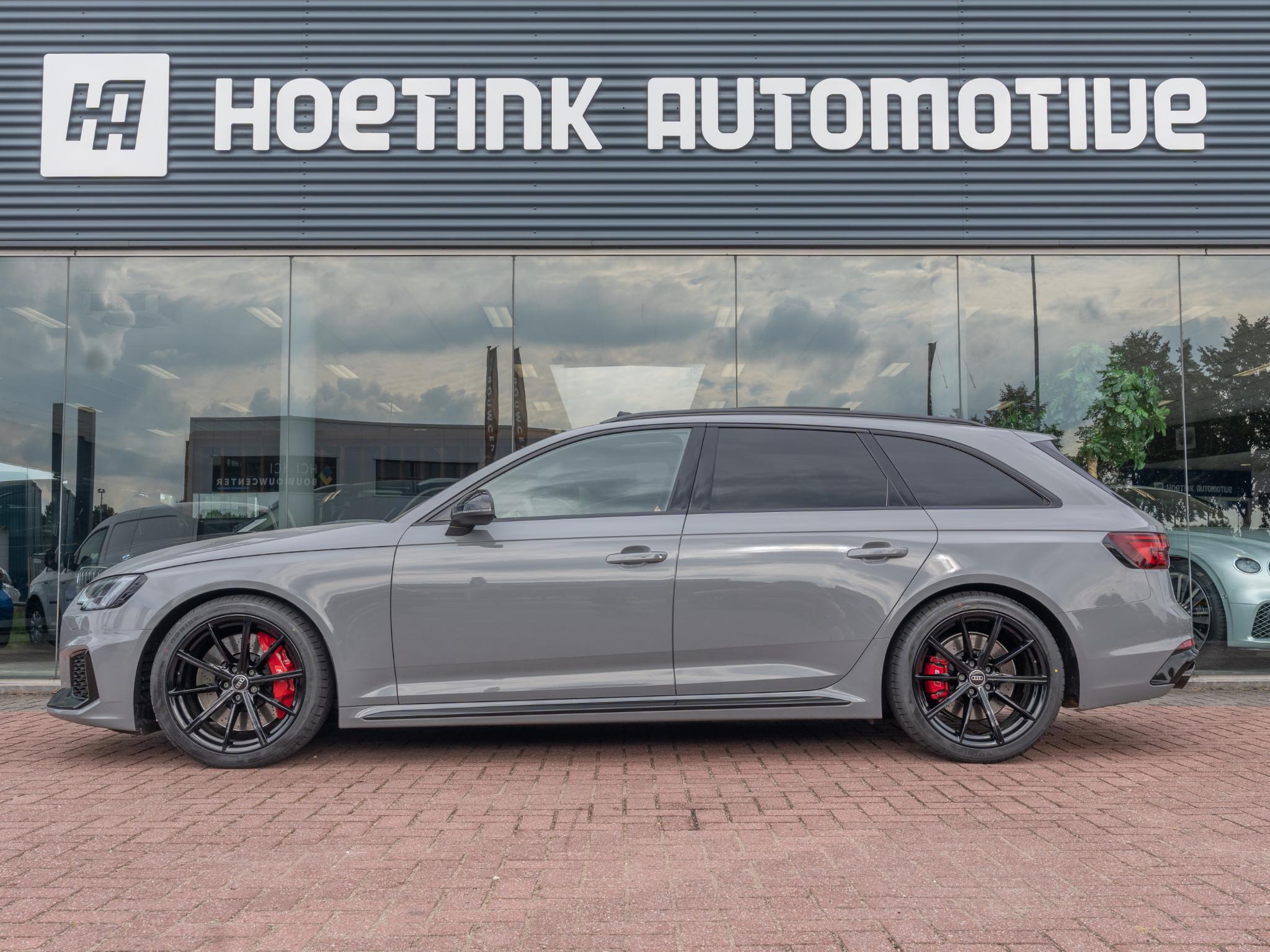 Foto van Audi RS 4 Avant