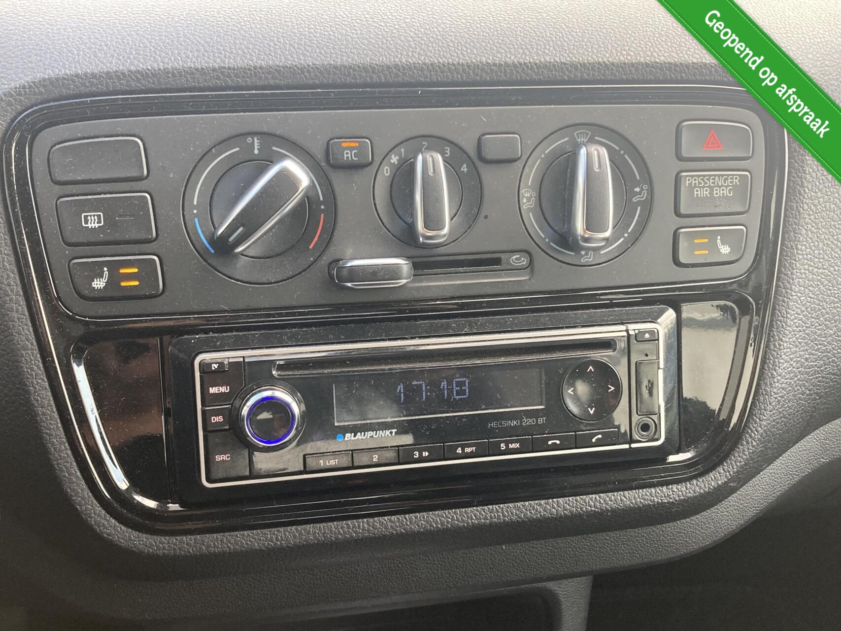 Foto van Skoda Citigo