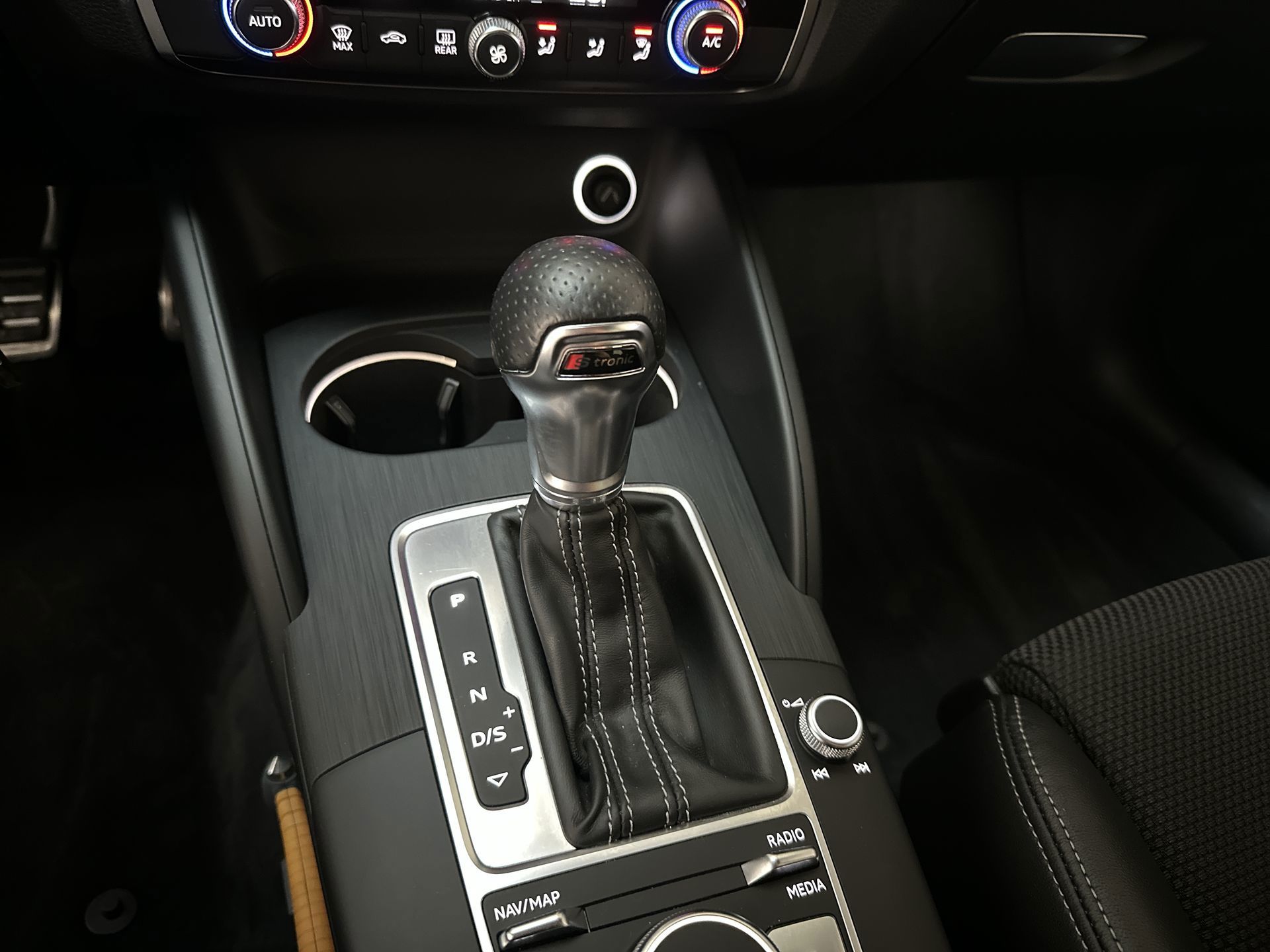 Foto van Audi A3 Limousine