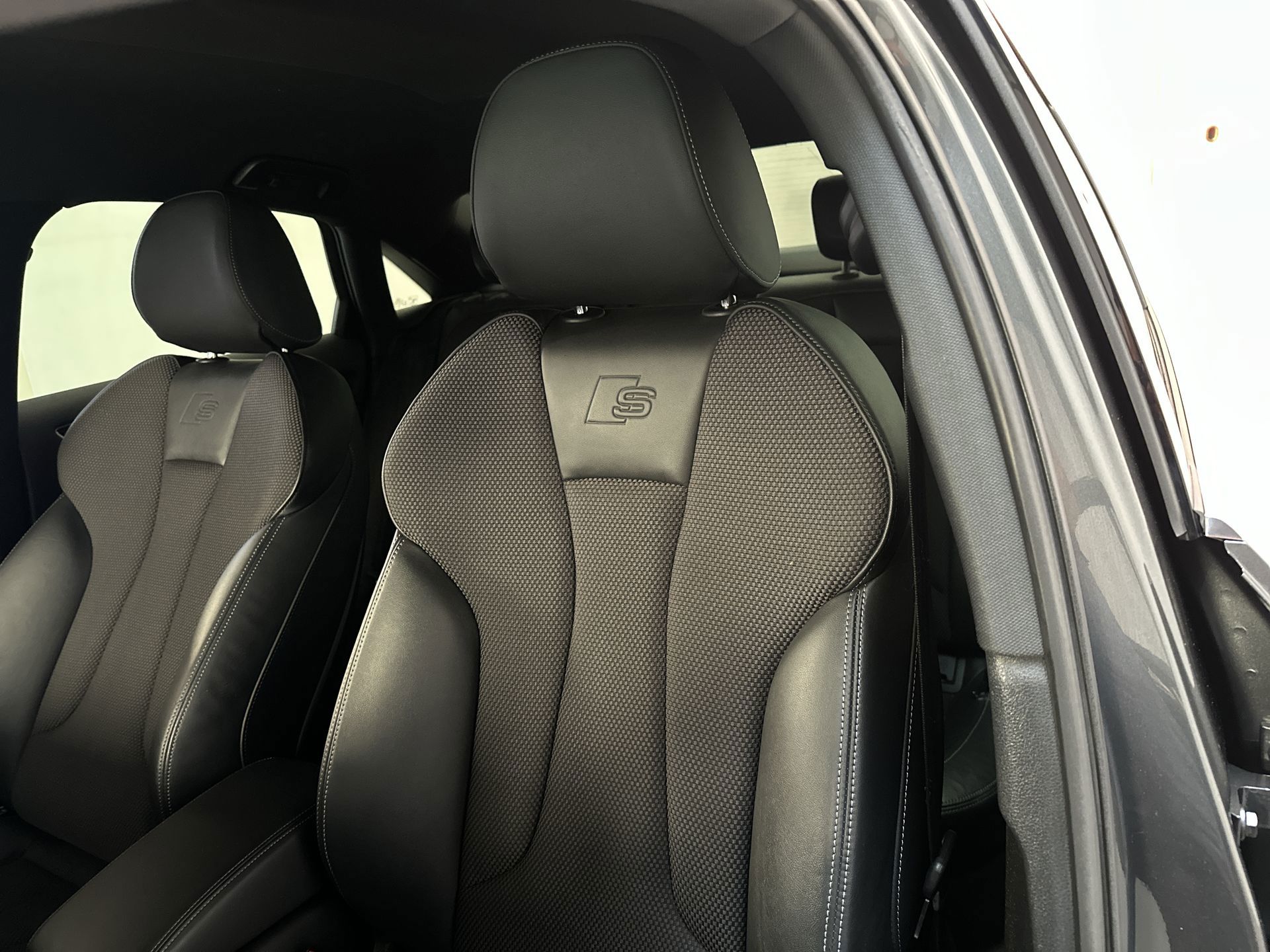 Foto van Audi A3 Limousine