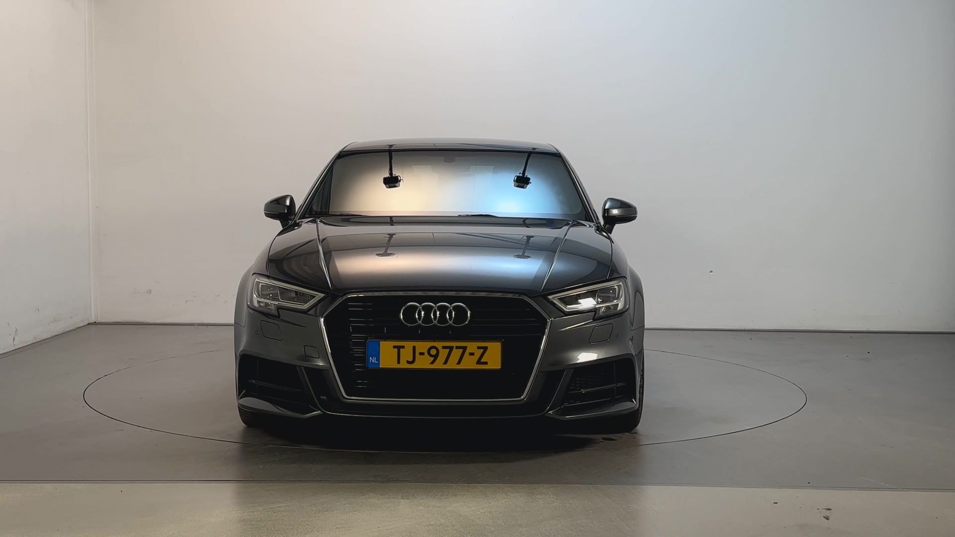 Foto van Audi A3 Limousine