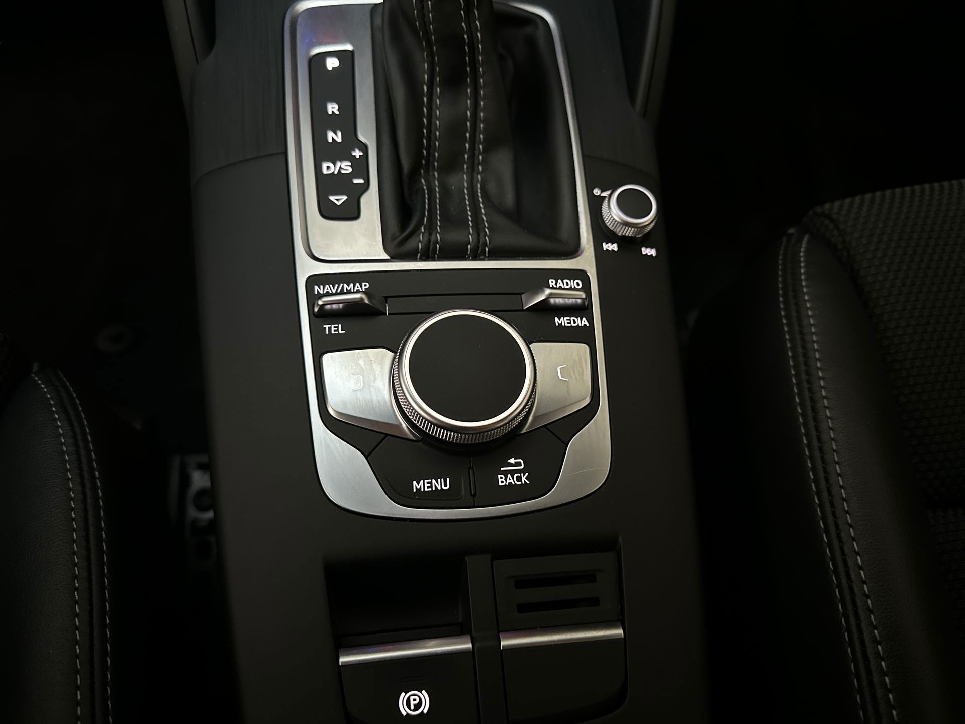Foto van Audi A3 Limousine