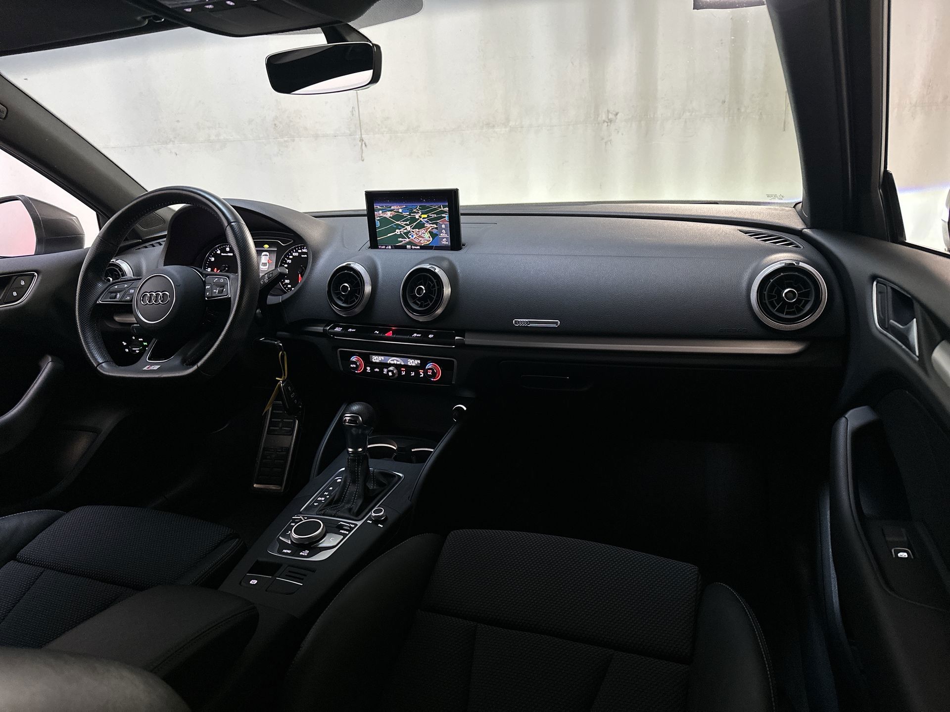 Foto van Audi A3 Limousine
